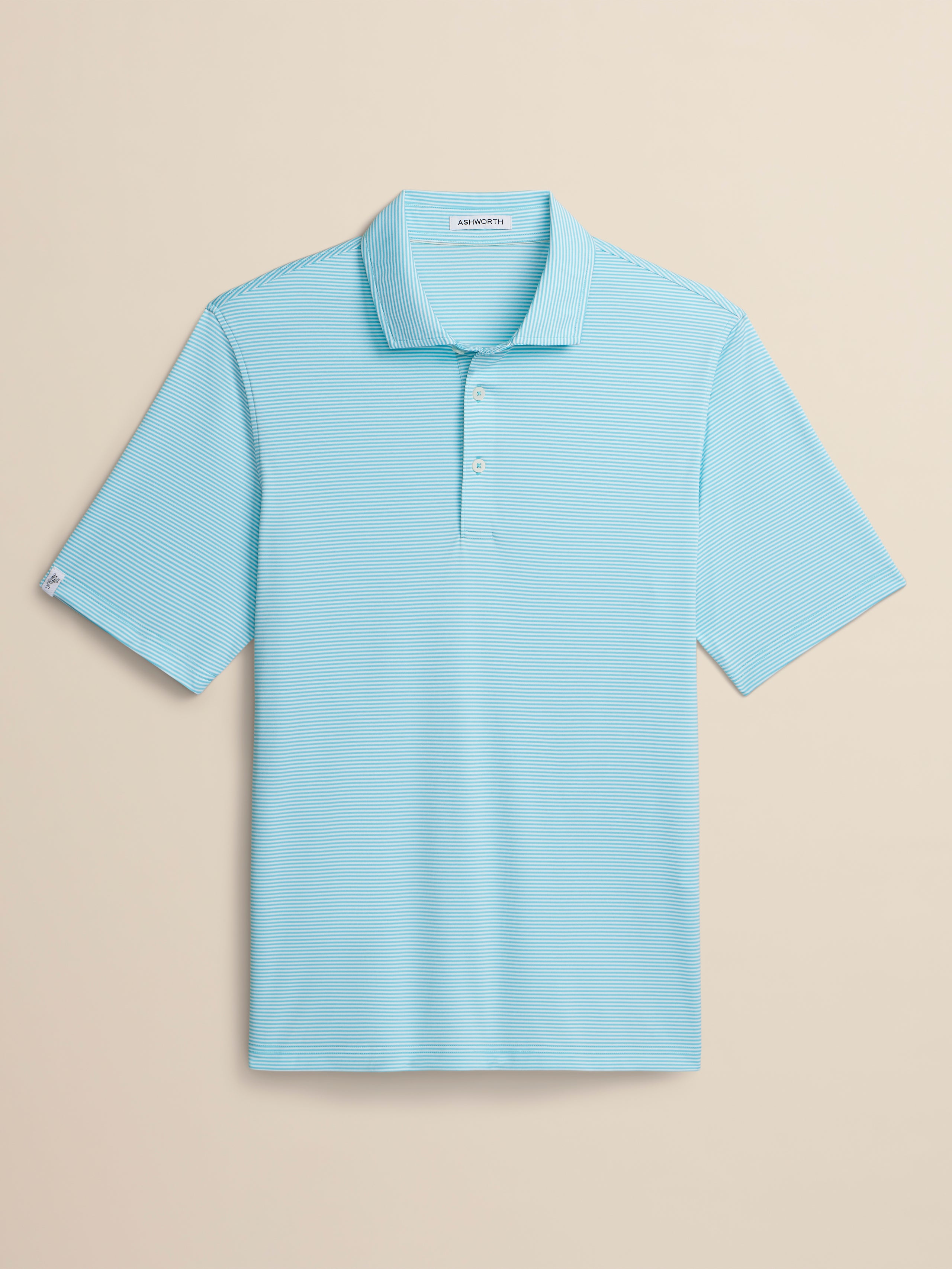 Brunch Micro Stripe Polo