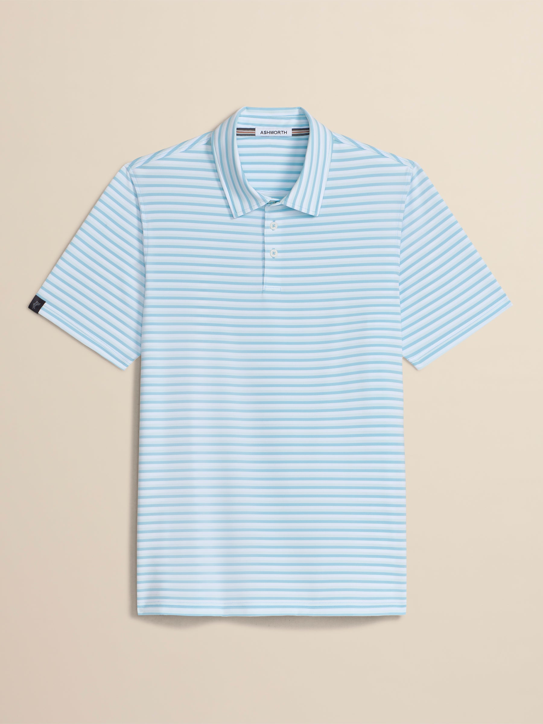 Ivy Stripe Polo