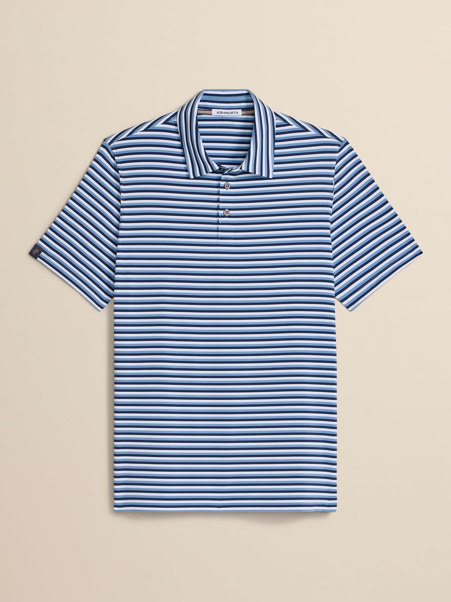 Ivy Stripe Polo