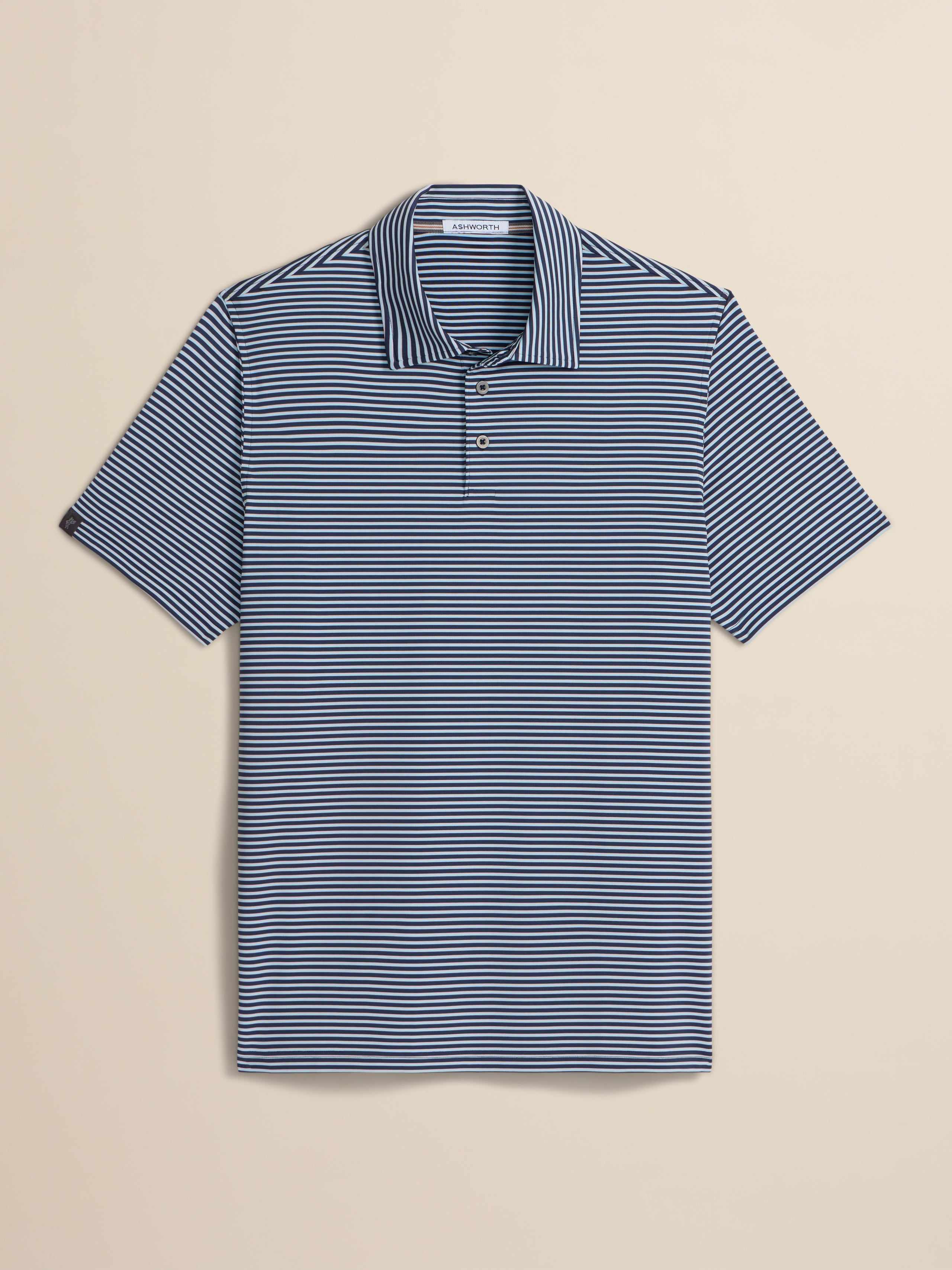 PB Stripe Polo