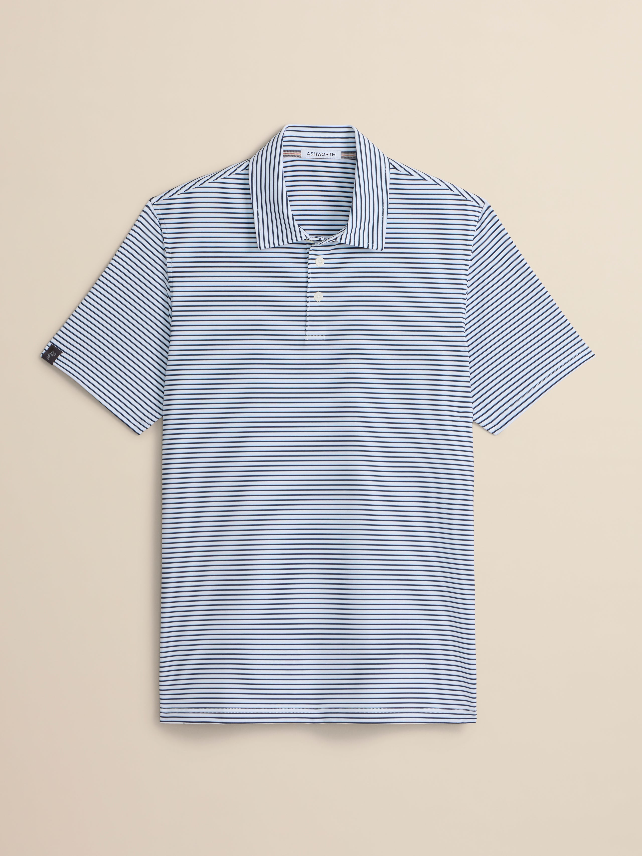 PB Stripe Polo