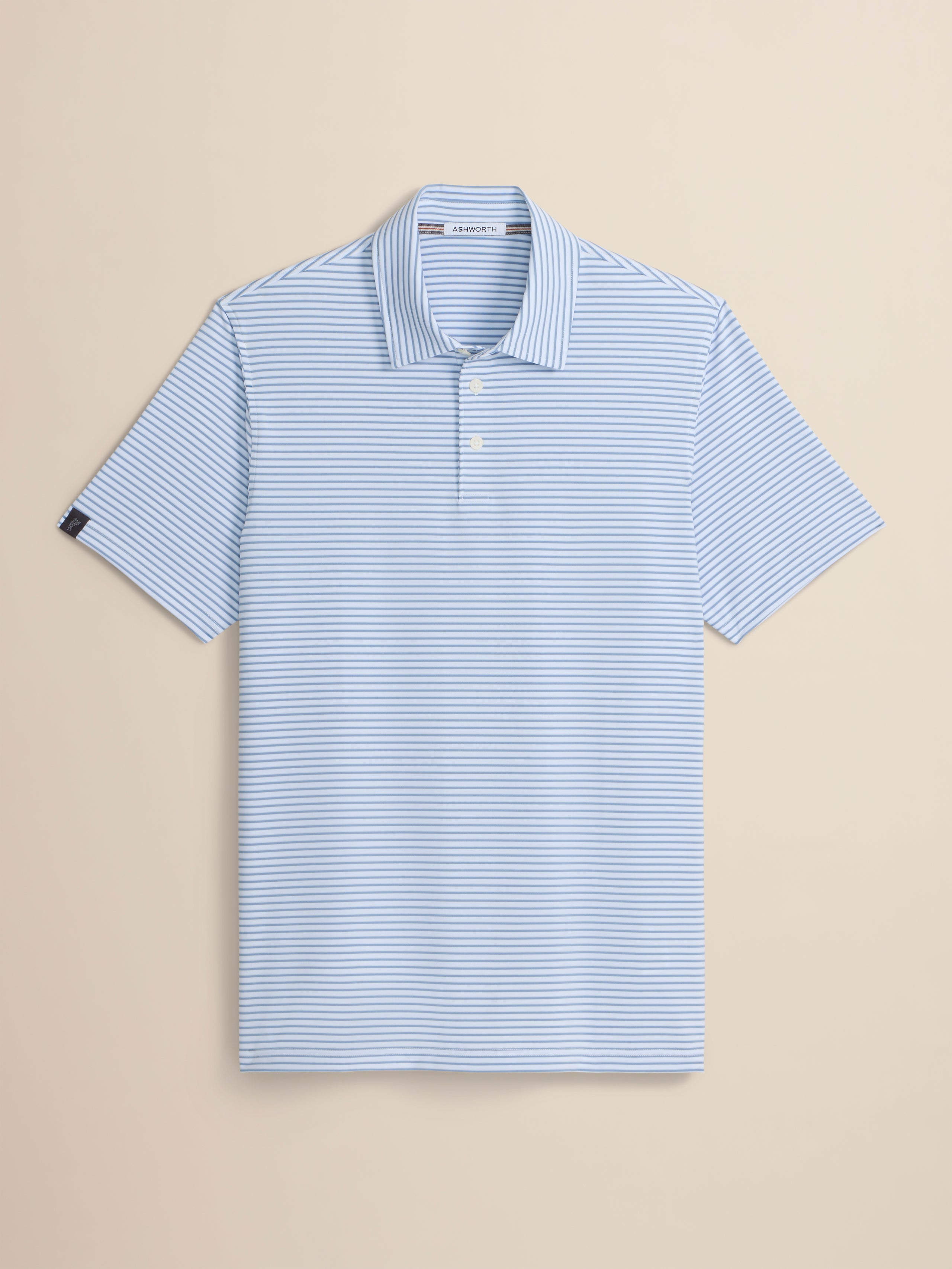 PB Stripe Polo