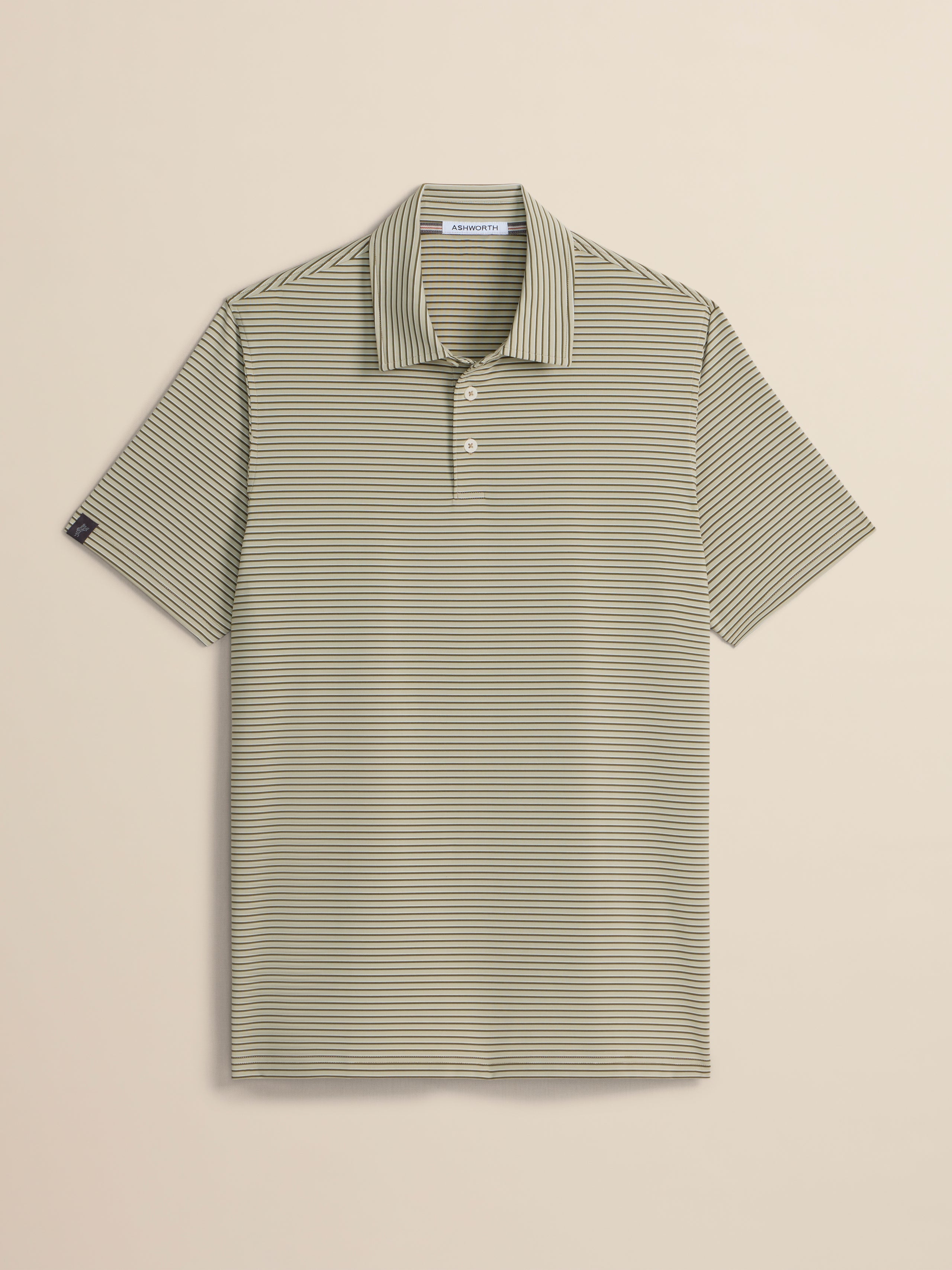 PB Stripe Polo