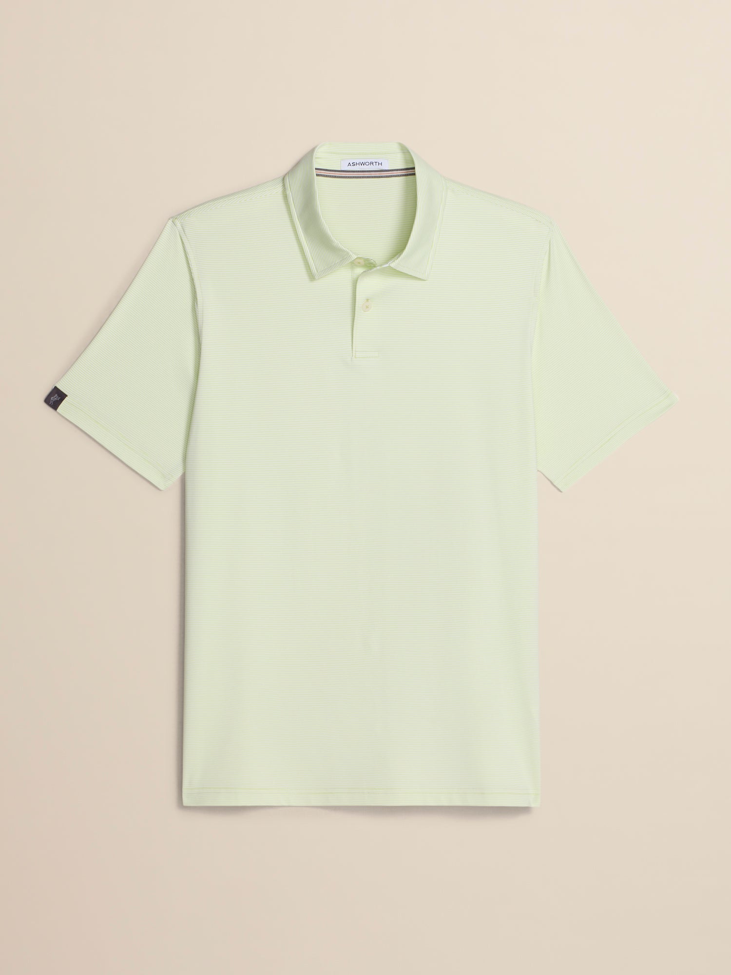 Bunker Stripe Polo