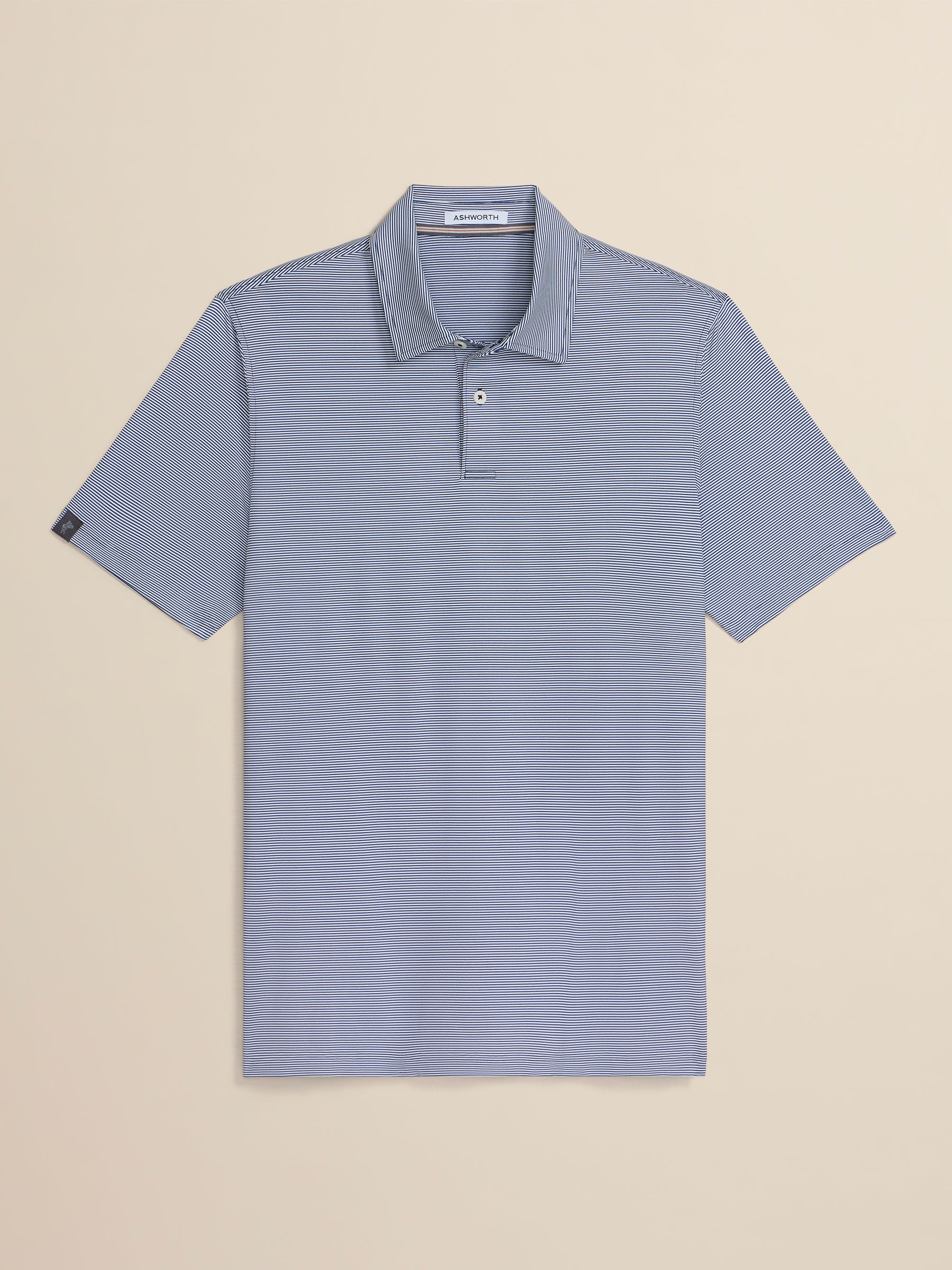 Bunker Stripe Polo