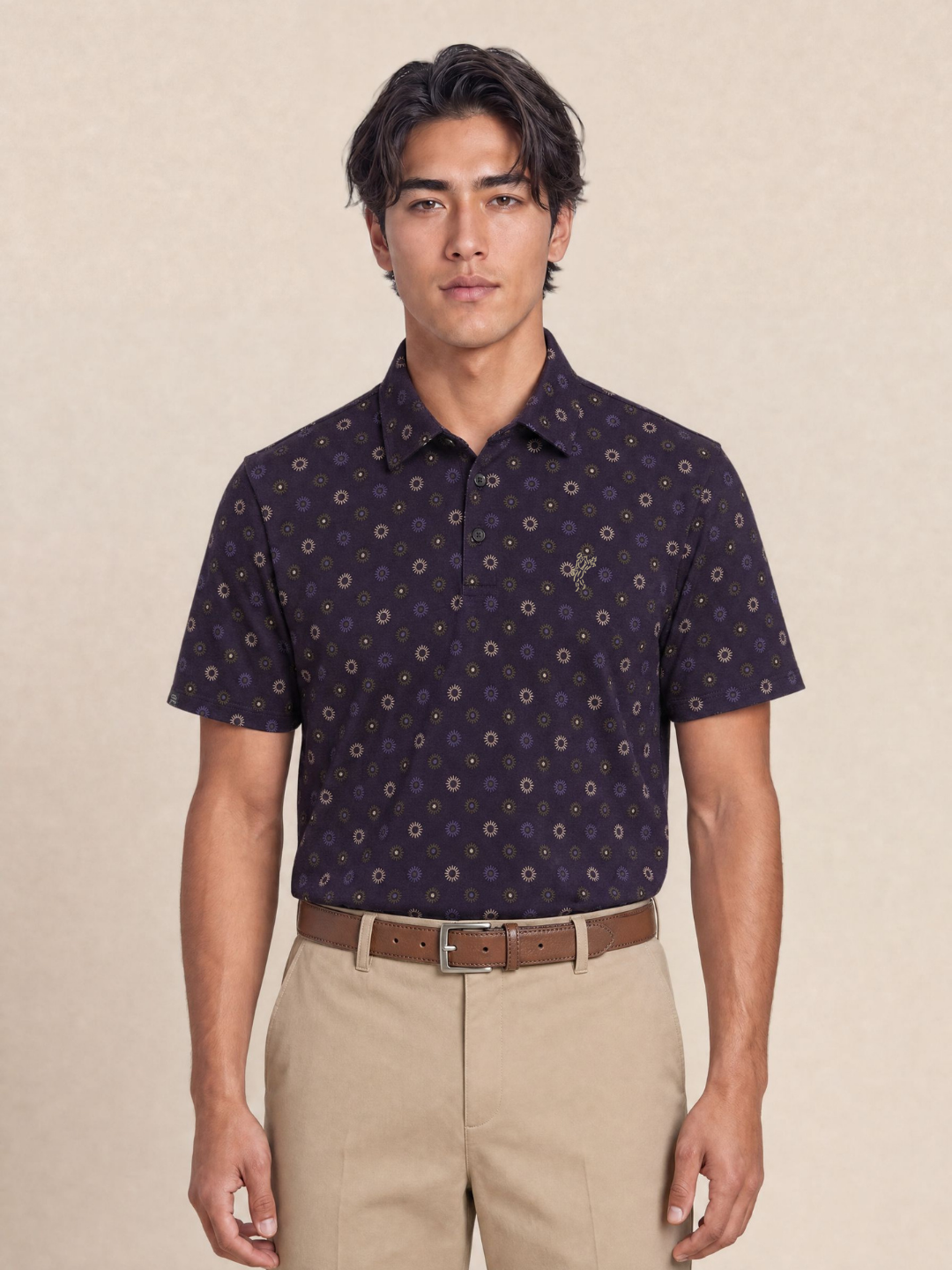 Starburst Polo