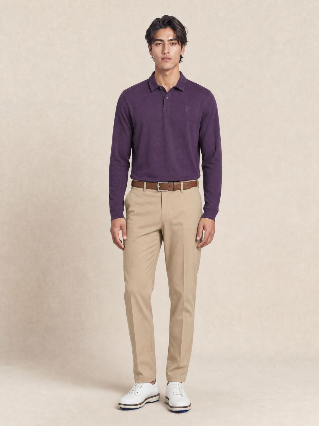 LS Newport Supima Polo