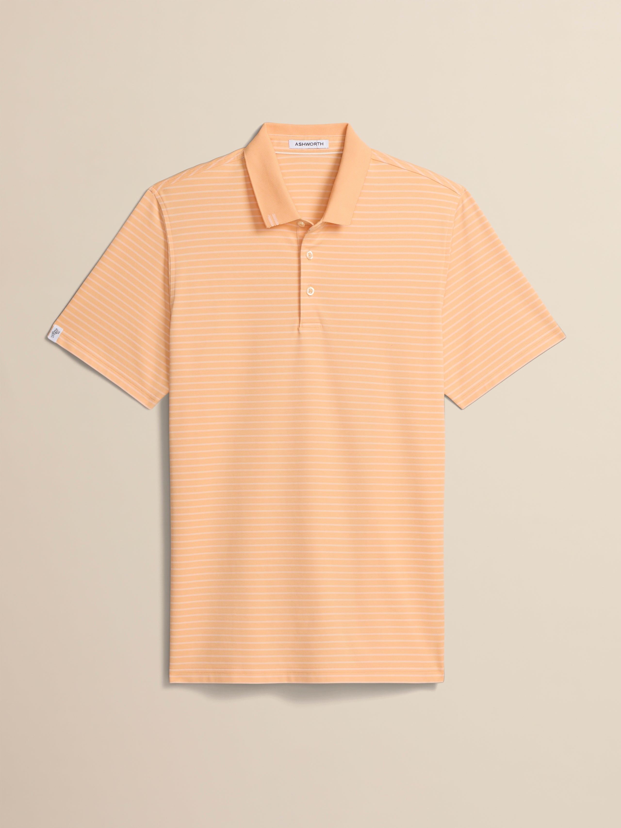 2Bar Stripe Polo