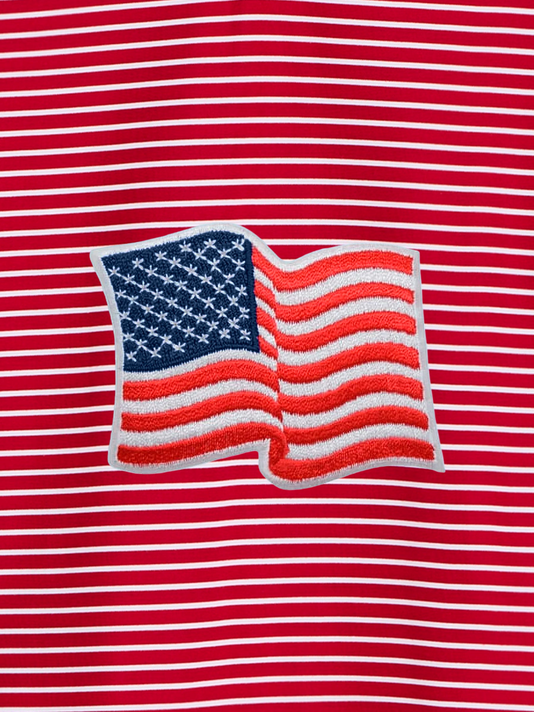 Liberty250 2Bar Stripe Polo