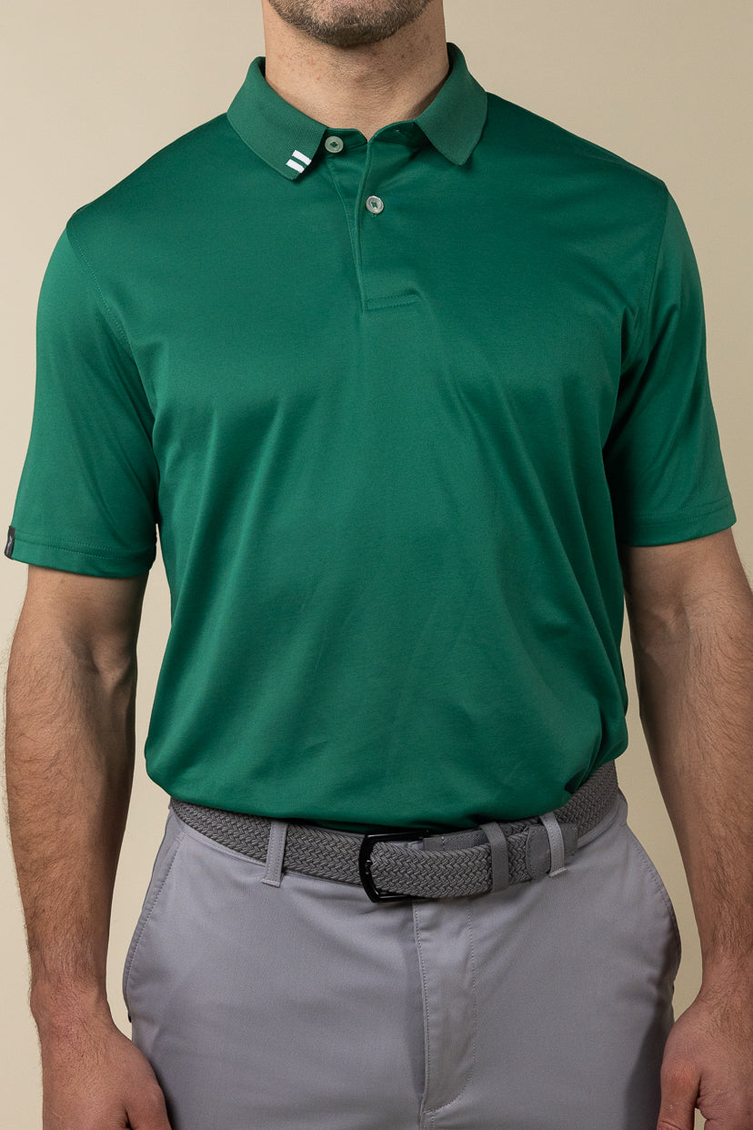 2Bar Solid Polo