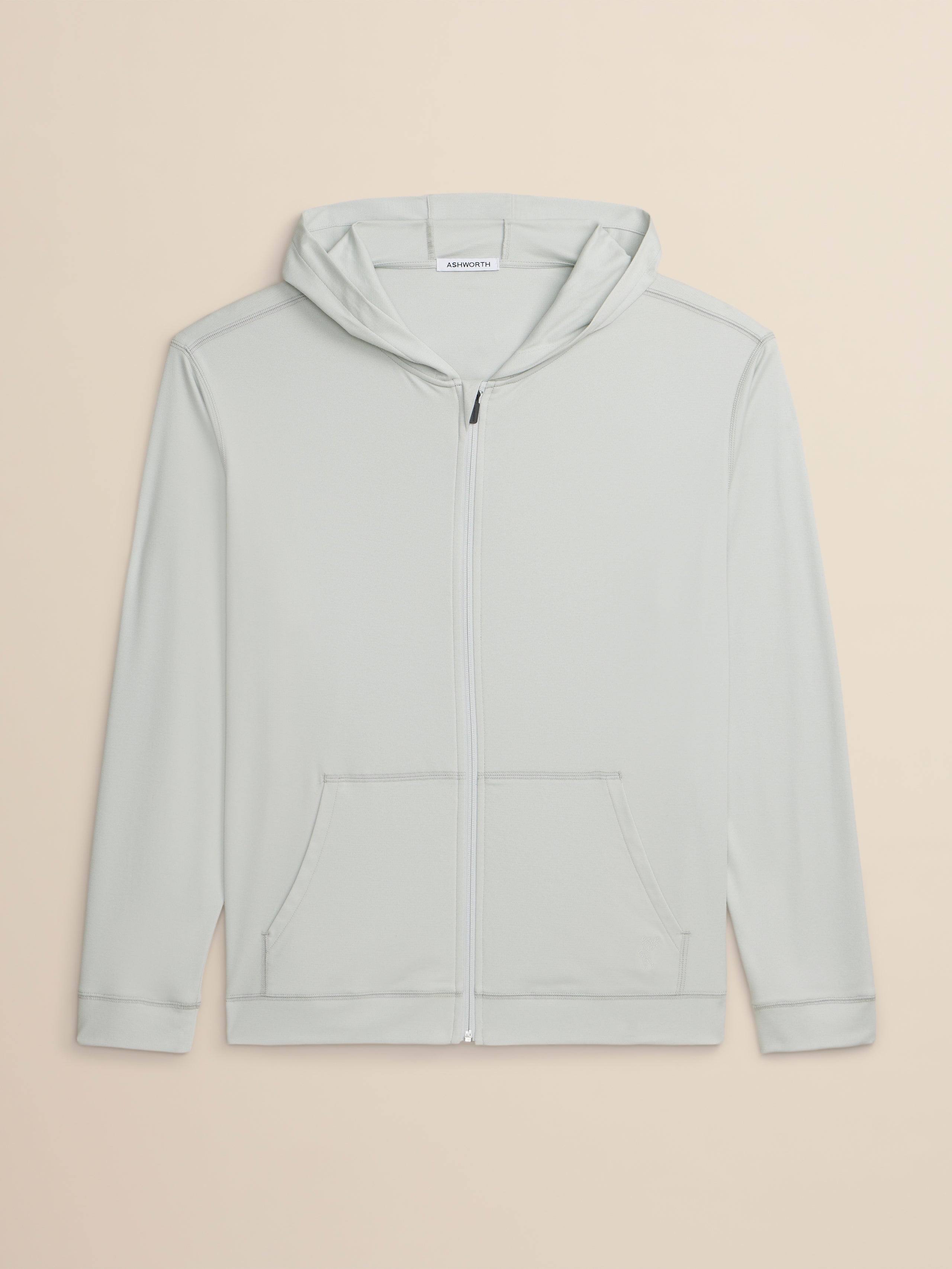 Lightweight Pima Hoodie