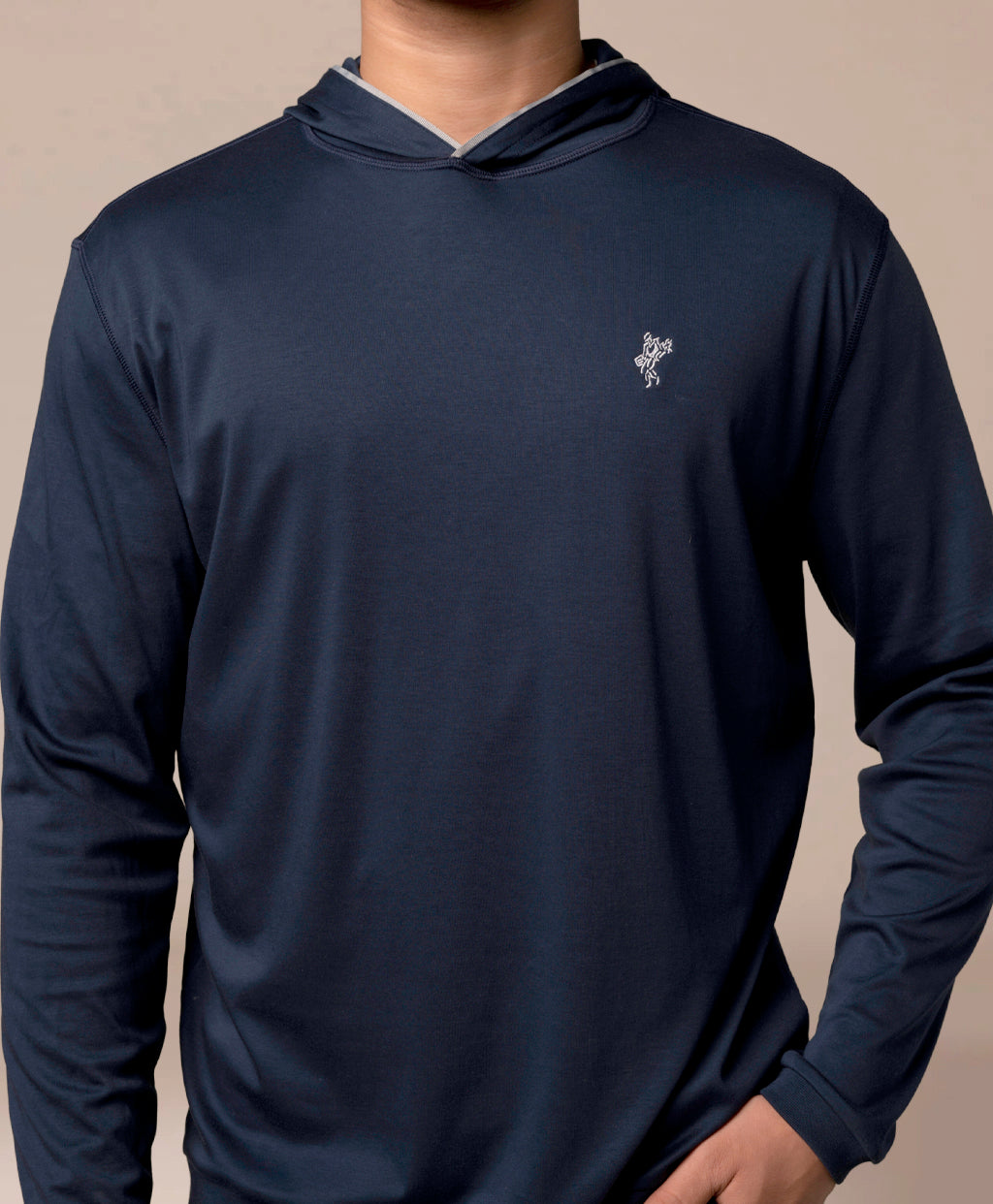 Innovation Interlock Hoodie