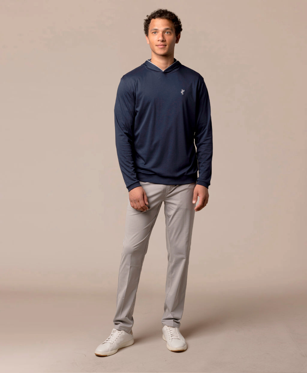 Innovation Interlock Hoodie