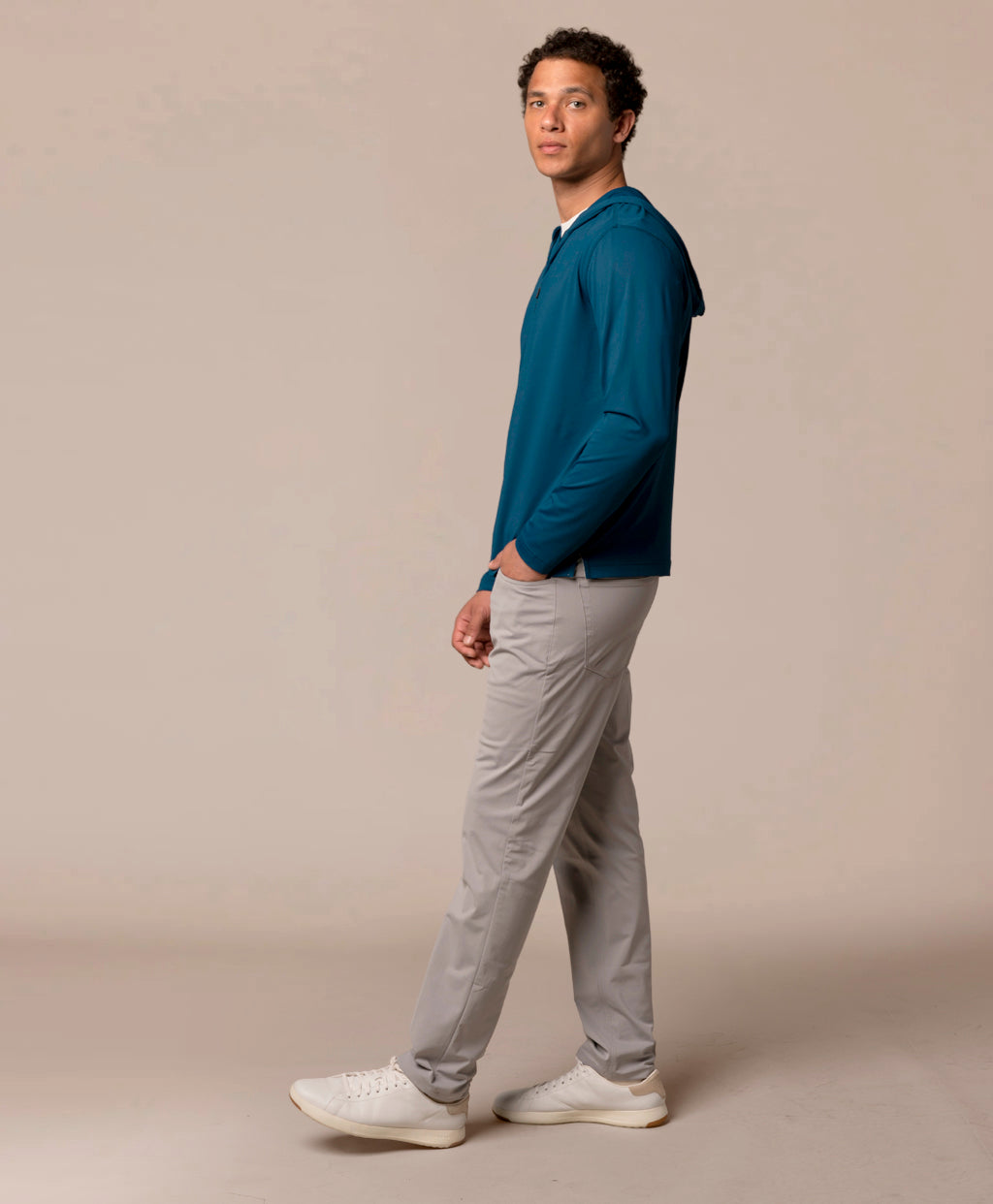 Moonlight Beach Hoodie