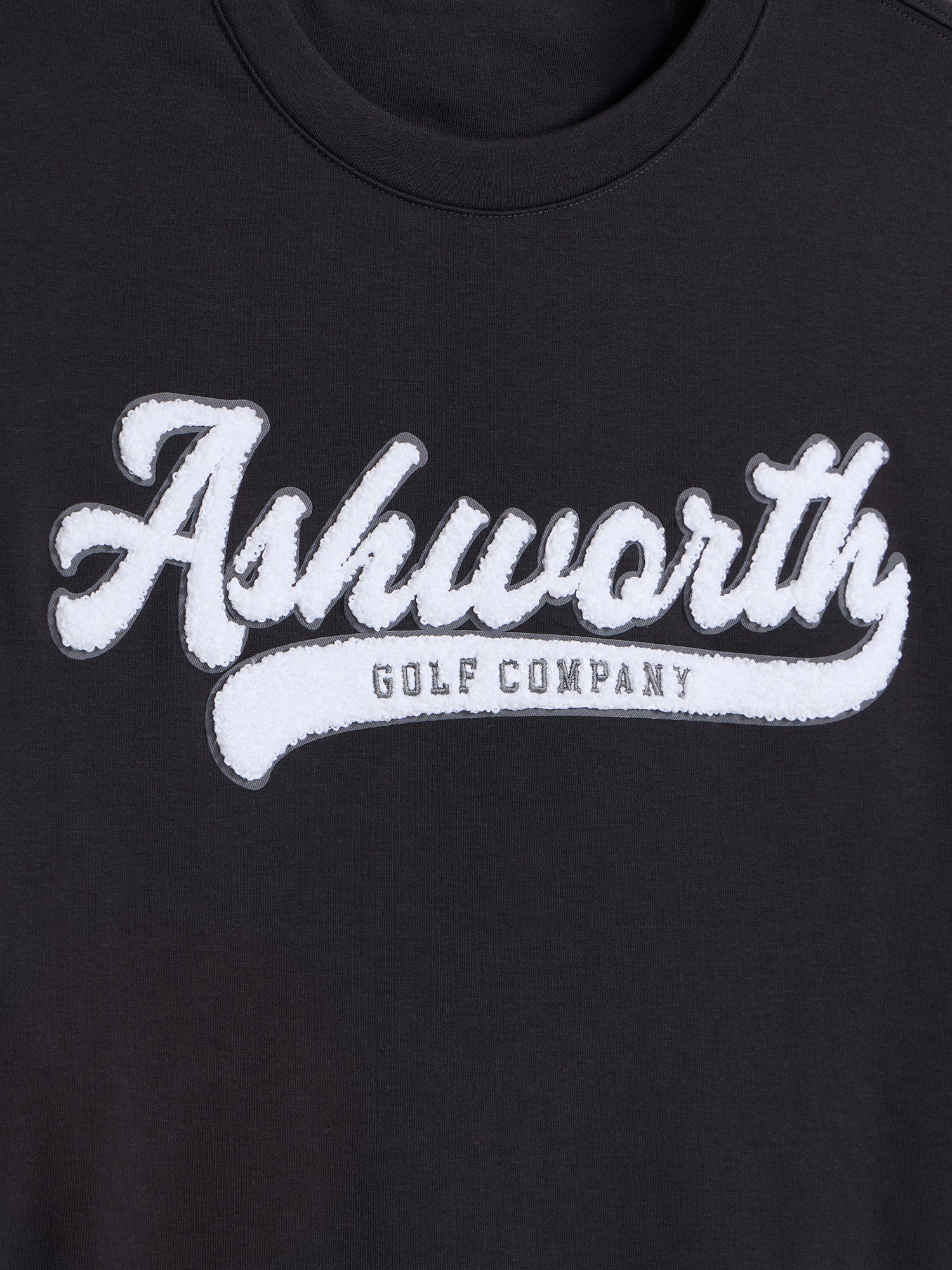 Ashworth Chenille Crew