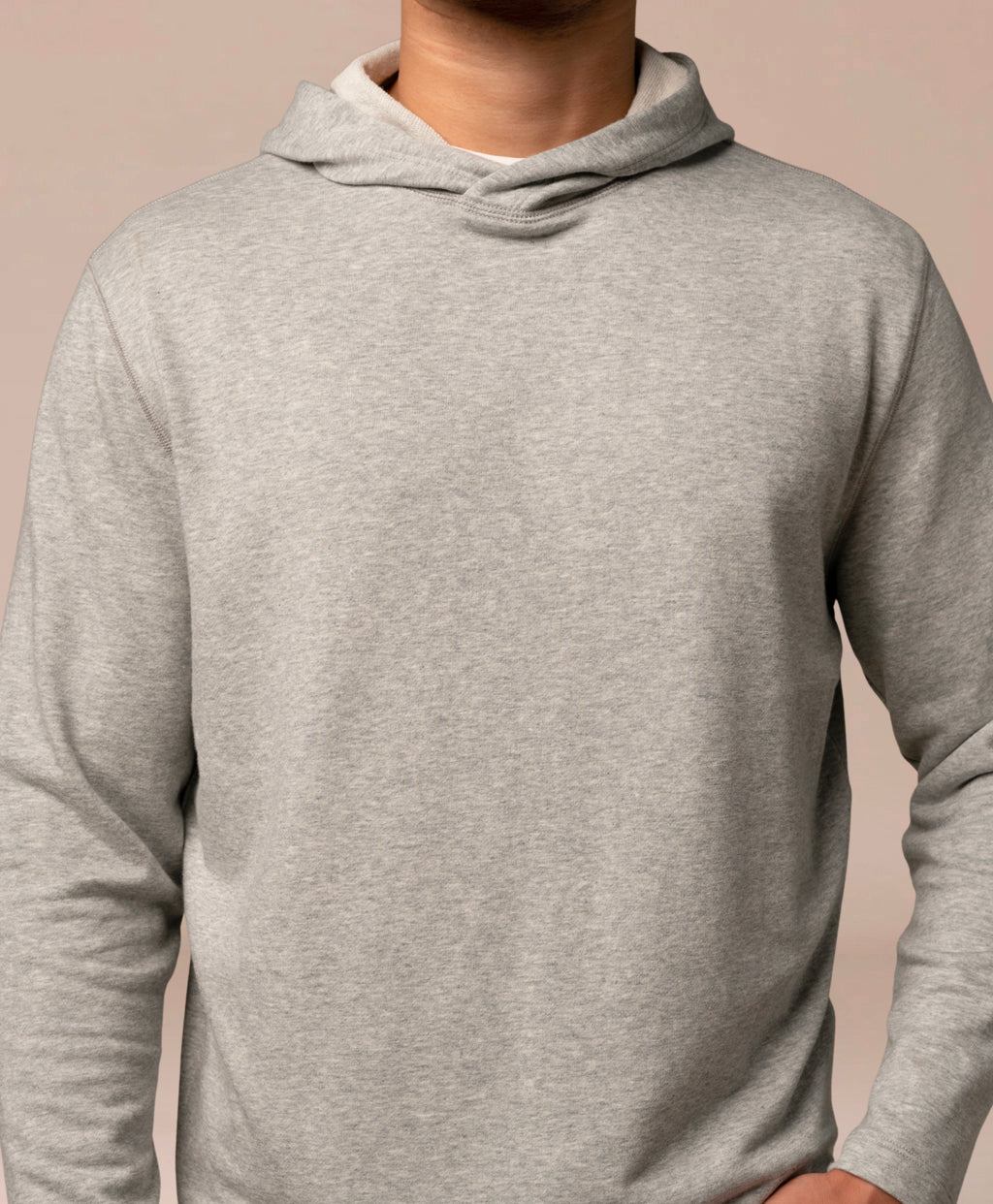 Terry Twillback Hoodie