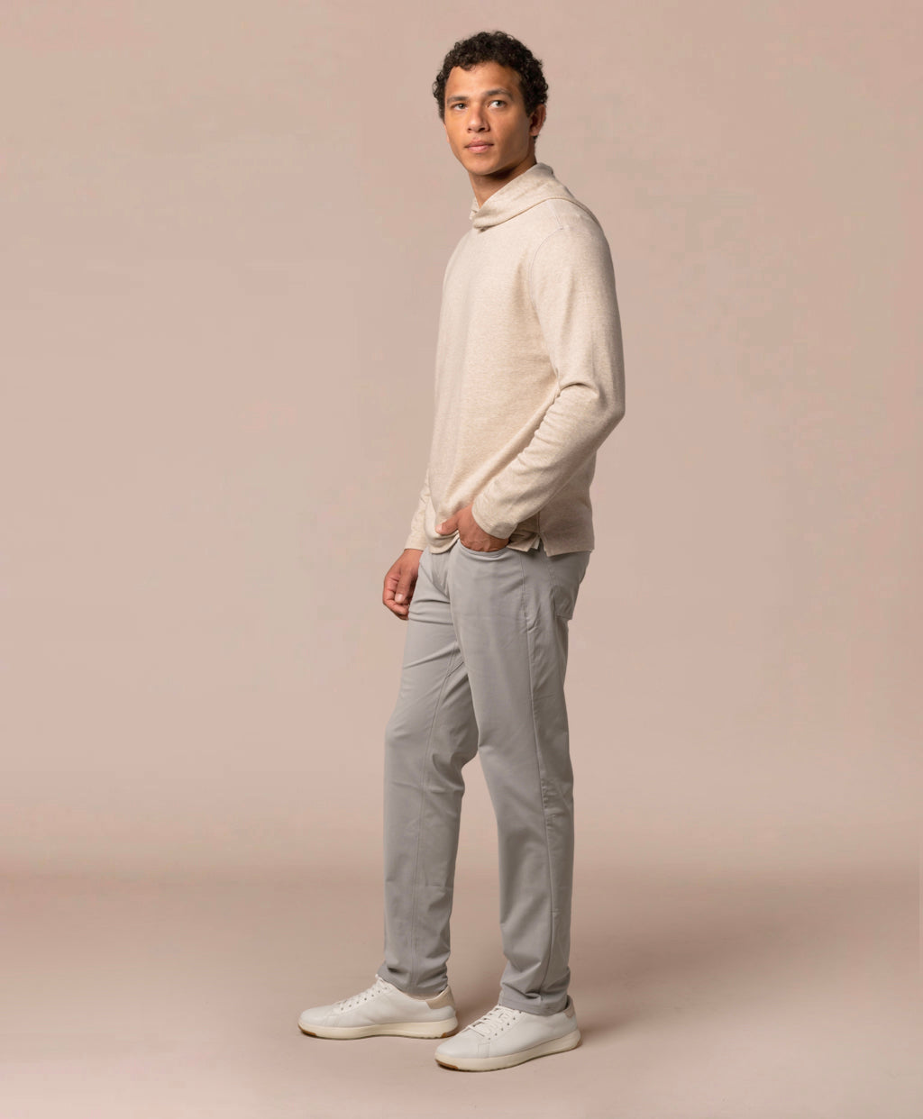 Terry Twillback Hoodie