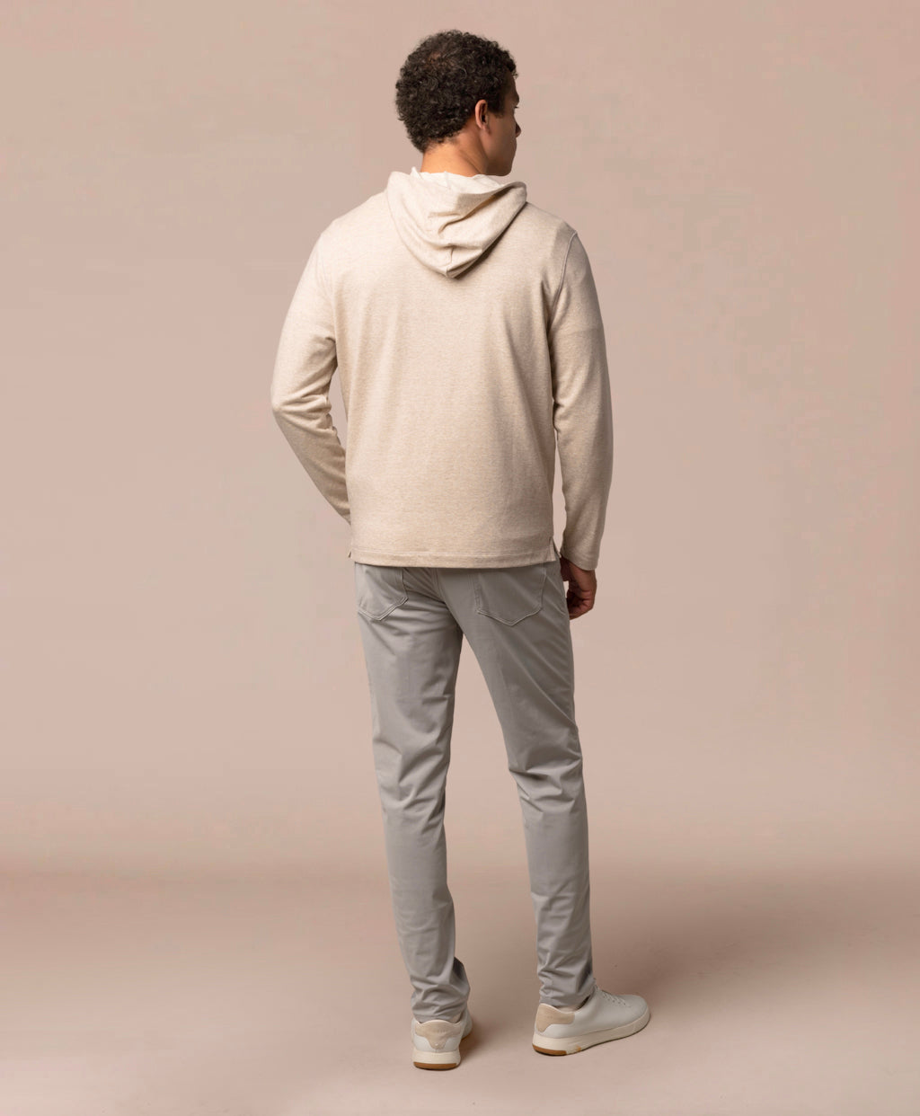 Terry Twillback Hoodie