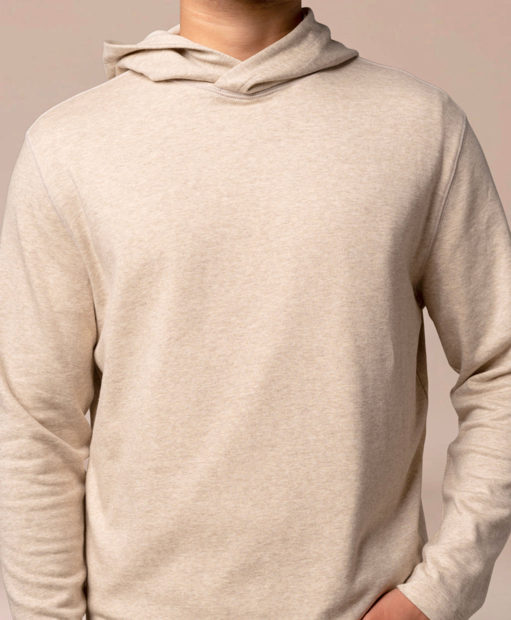 Terry Twillback Hoodie