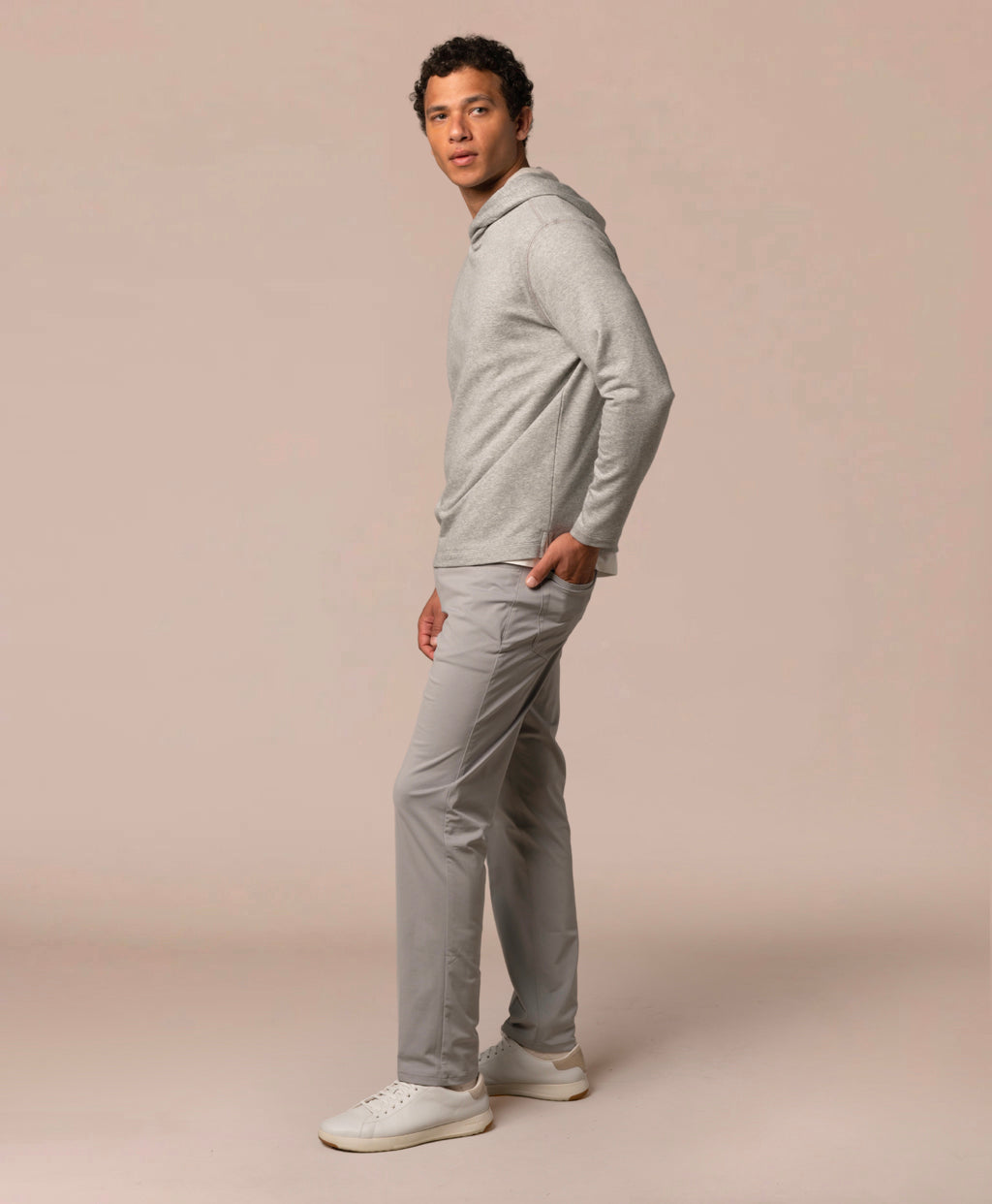 Terry Twillback Hoodie