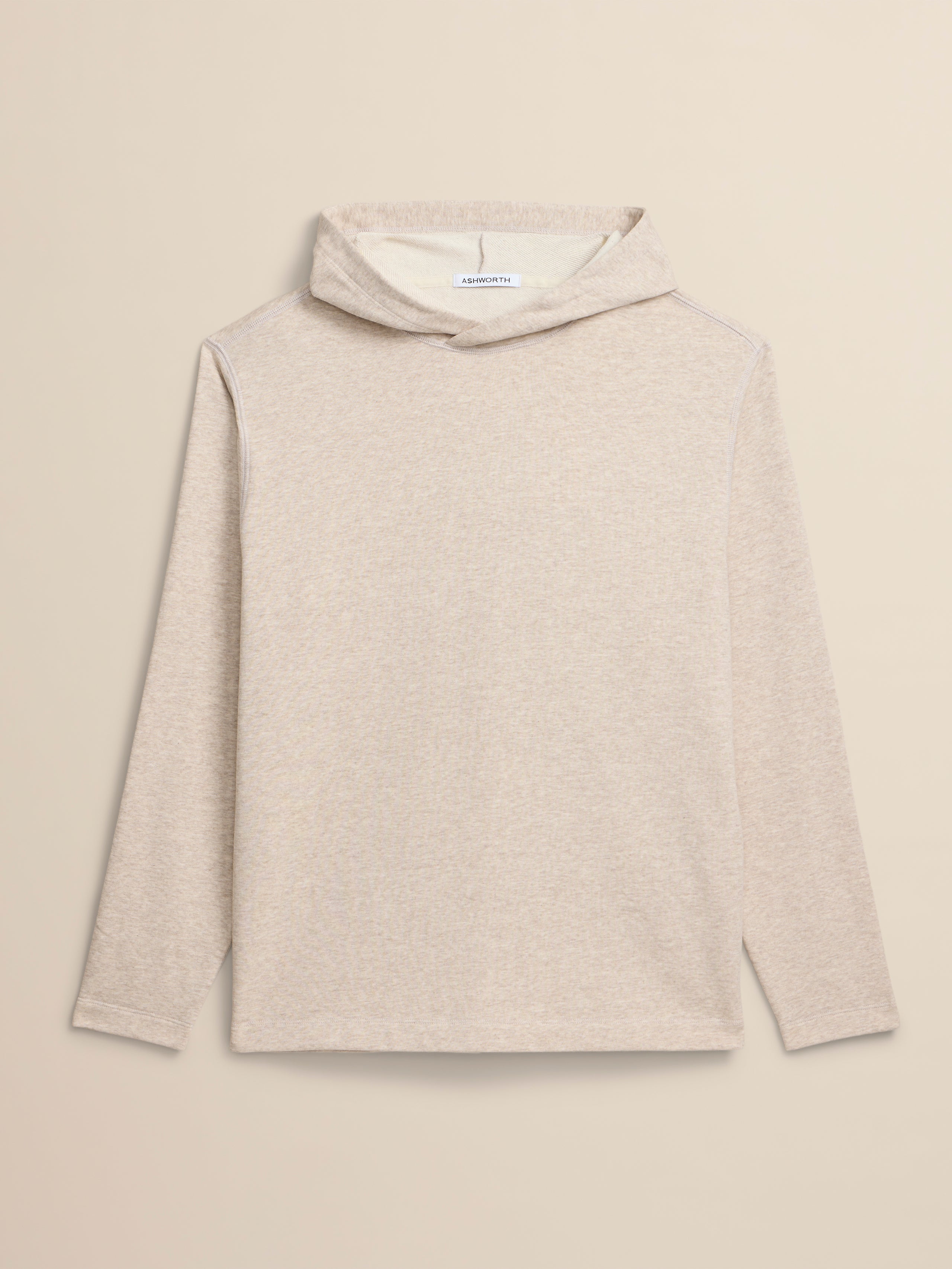 Terry Twillback Hoodie