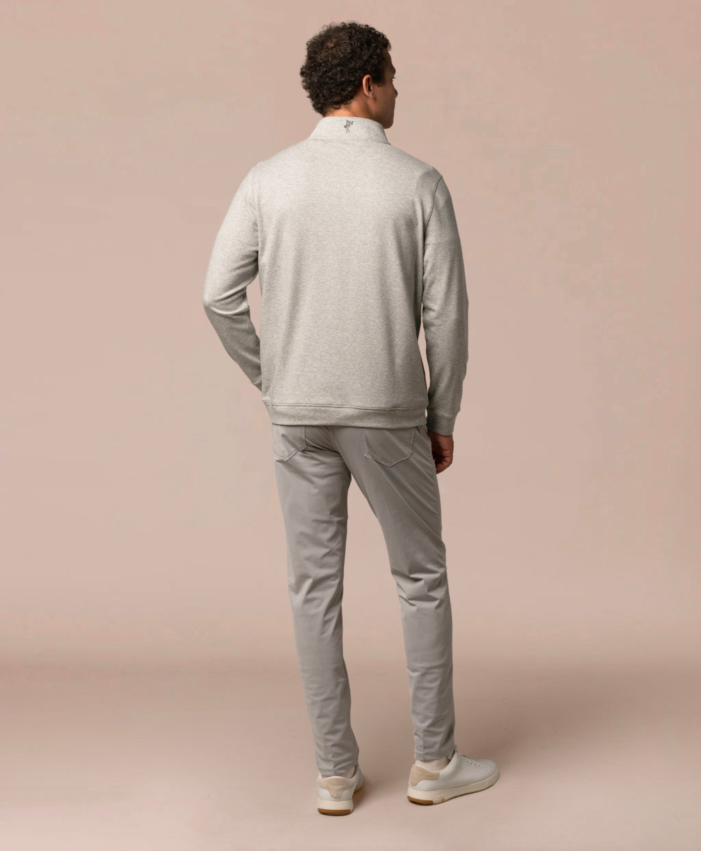 Terry Twillback 1/4 Zip