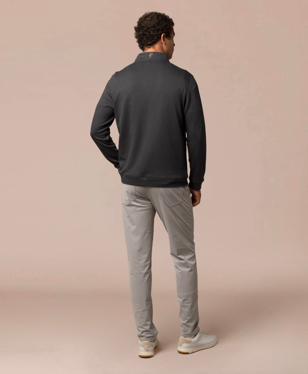 Terry Twillback 1/4 Zip