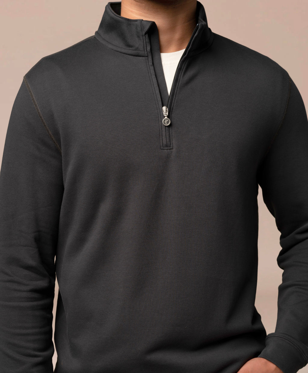 Terry Twillback 1/4 Zip