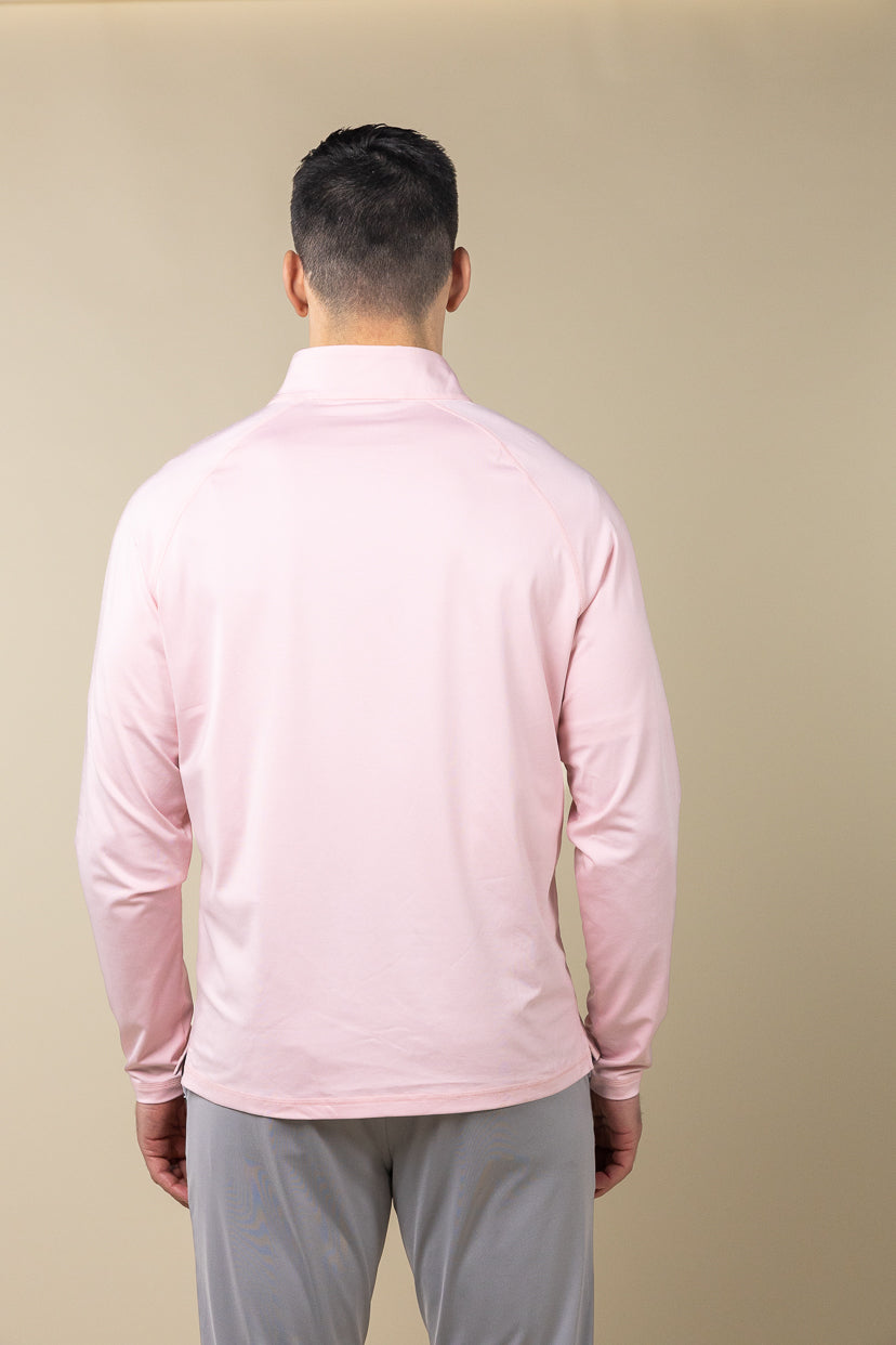 Ace Raglan 1/4 Zip