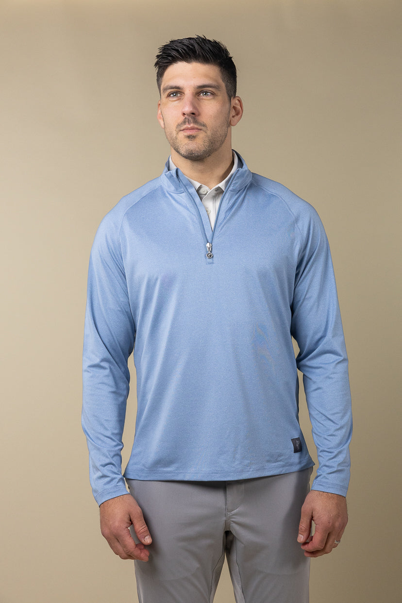 Ace Raglan 1/4 Zip