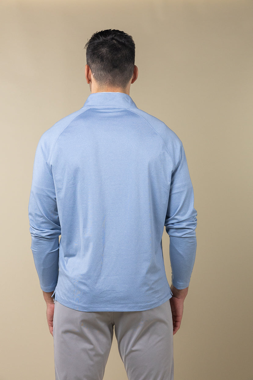 Ace Raglan 1/4 Zip