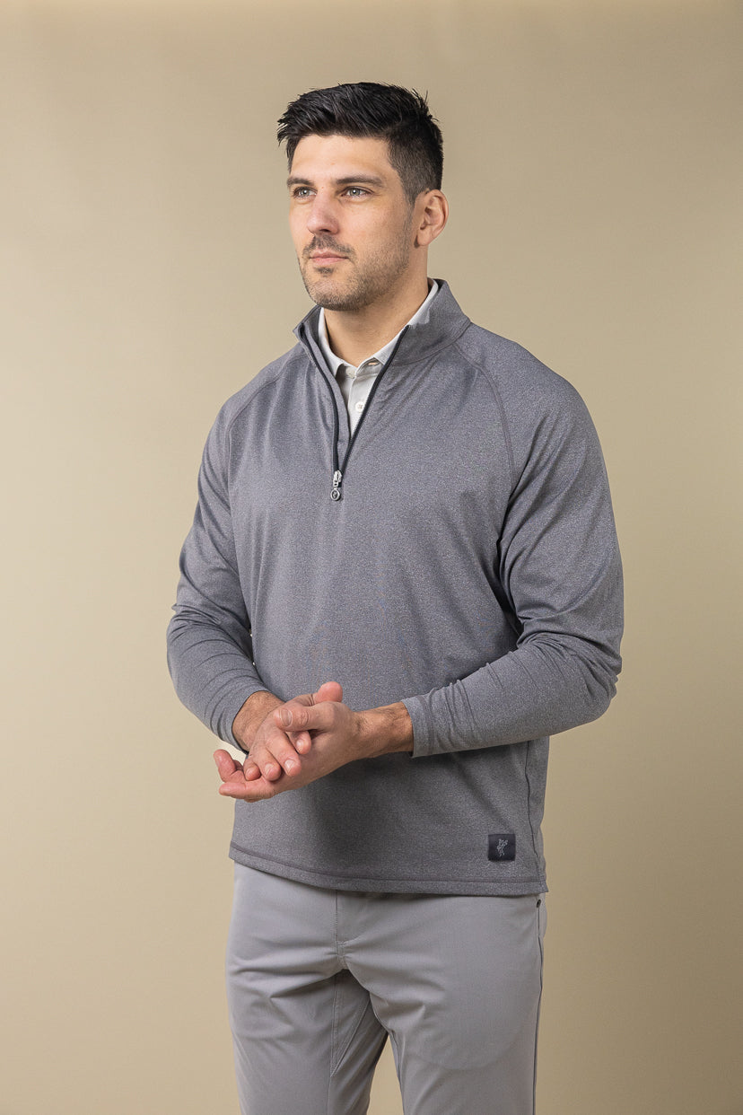 Ace Raglan 1/4 Zip