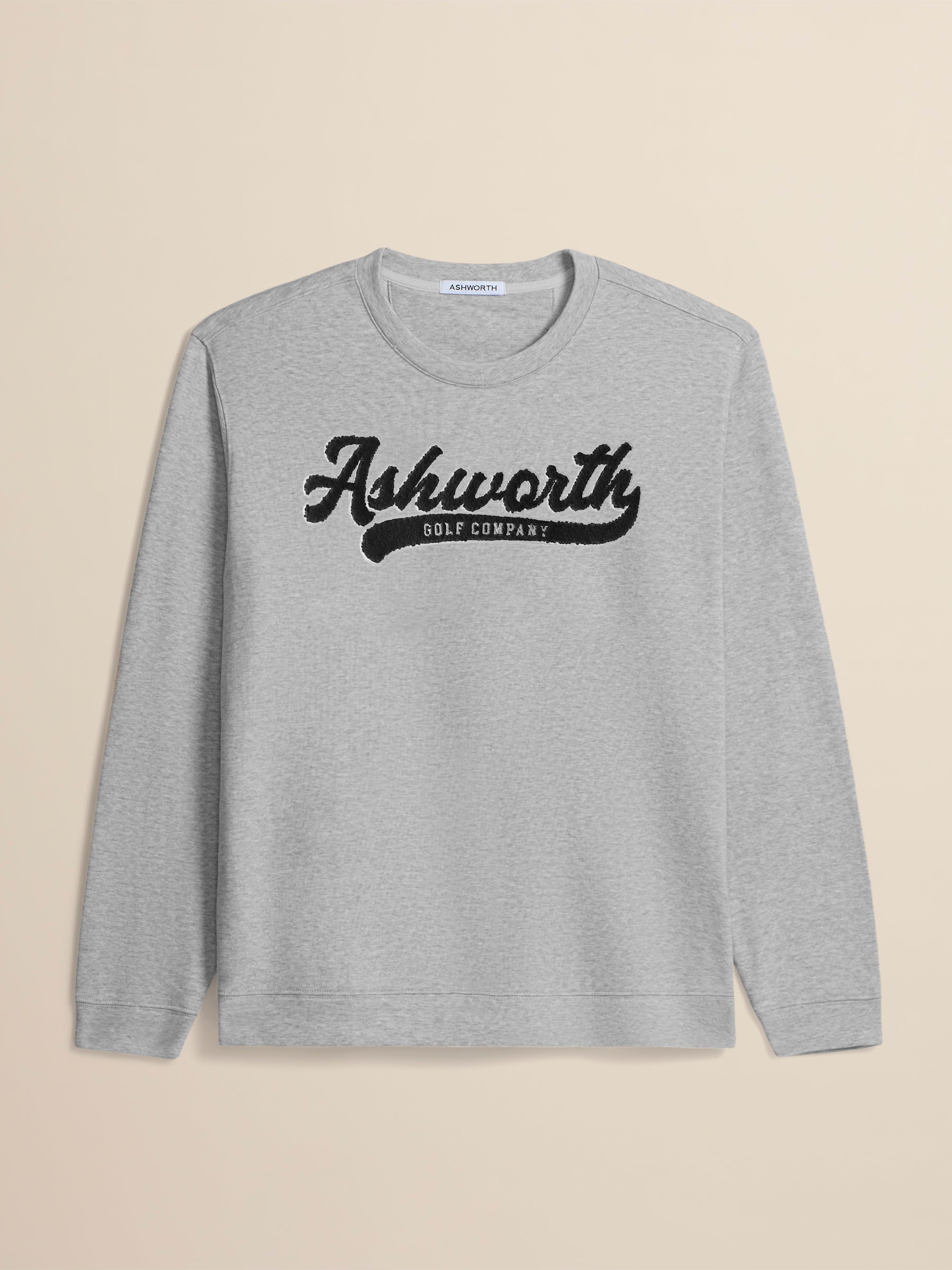 Ashworth Chenille Crew