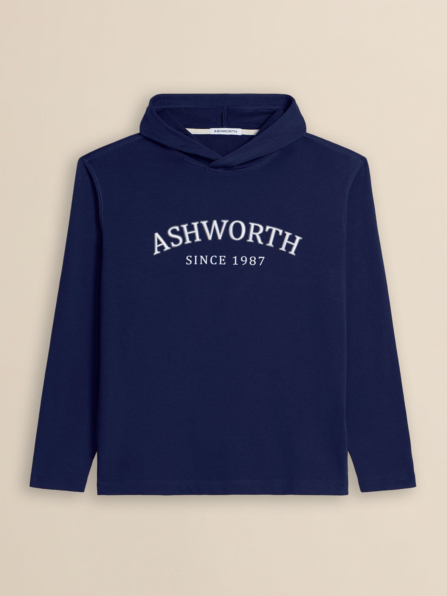 Ashworth Chain Stitch Hoodie