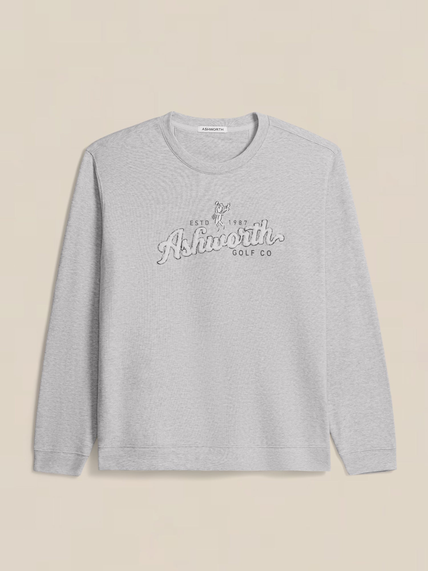 Ashworth Sherpa Crew