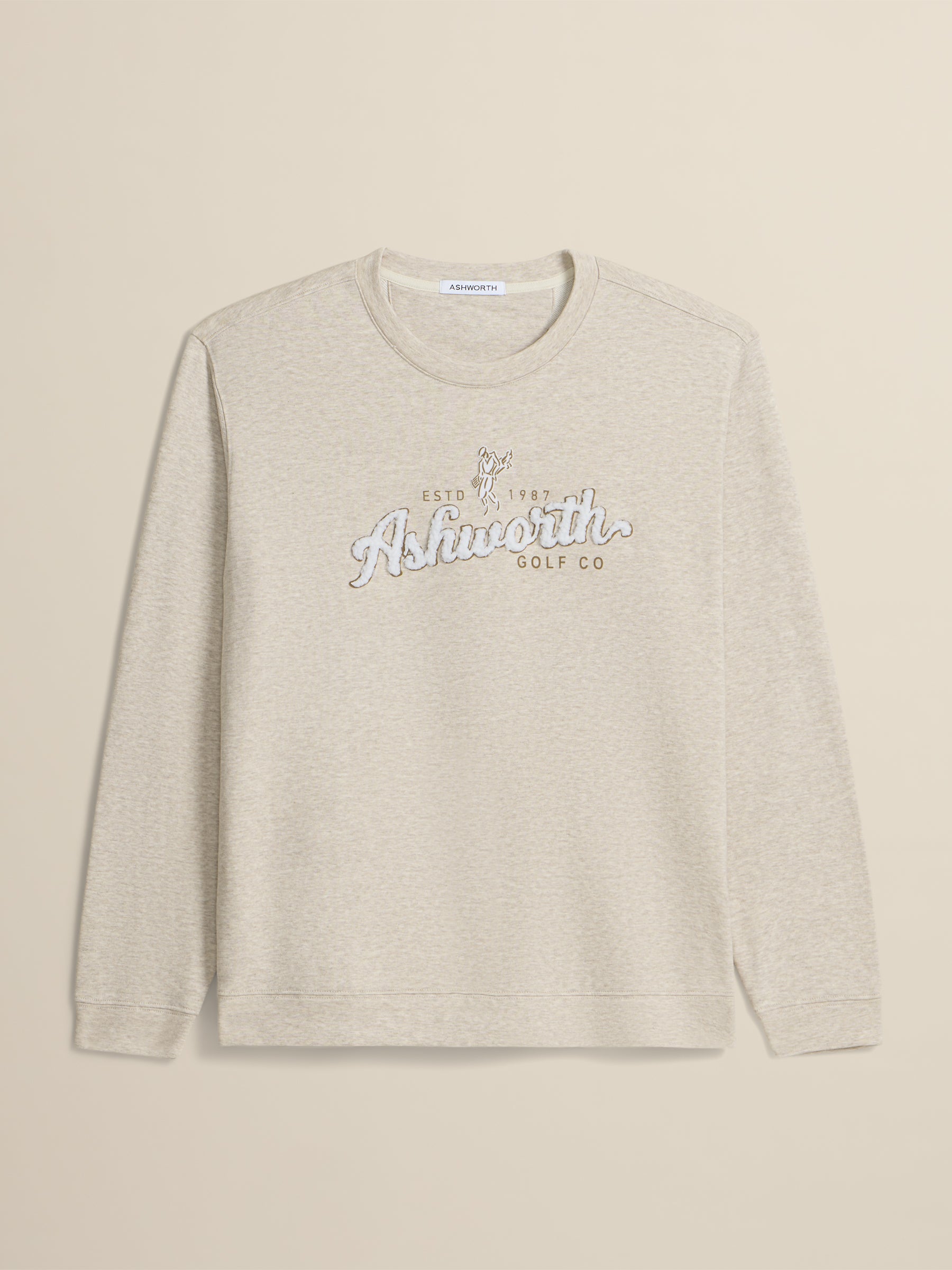 Ashworth Sherpa Crew