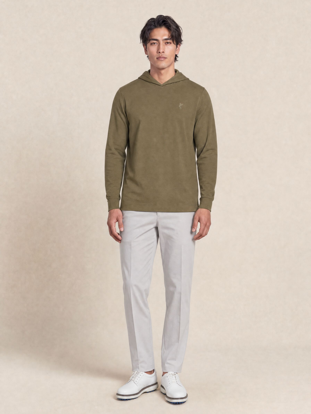 Newport Supima Hoodie
