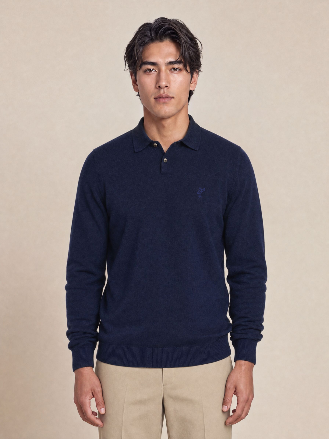 Fully Fashioned Polo