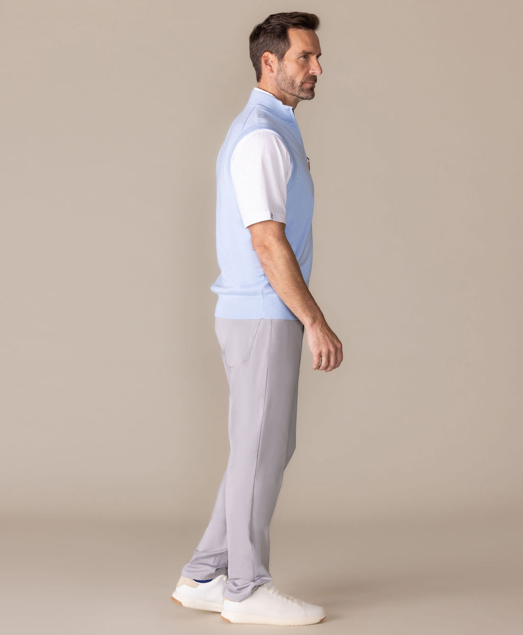 Stormy 1/4 Zip Vest image