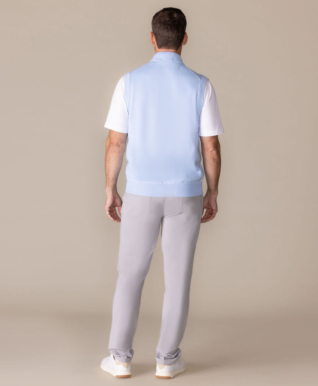 Stormy 1/4 Zip Vest image