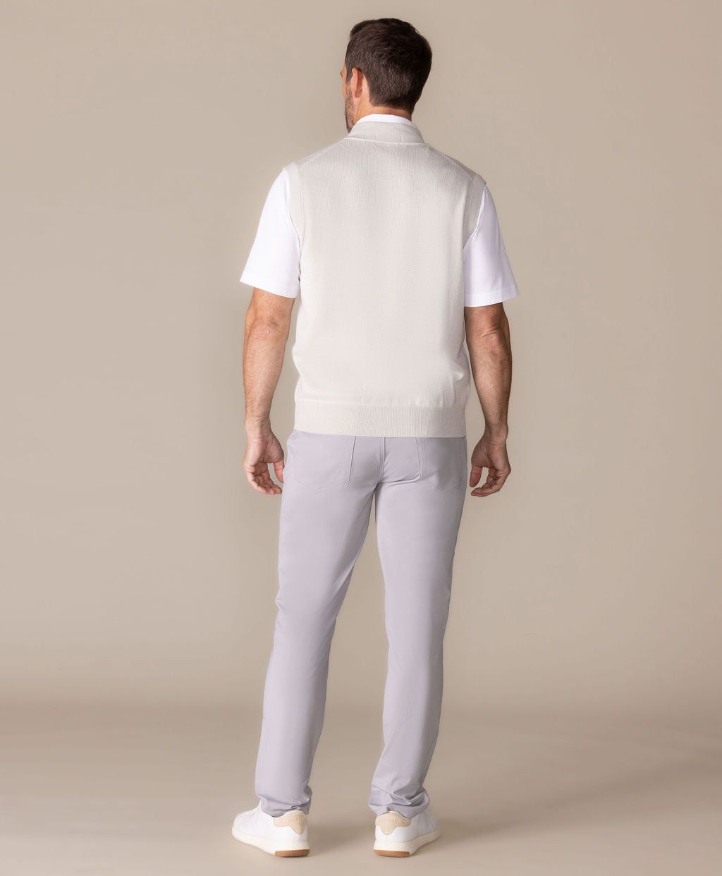 Stormy 1/4 Zip Vest image