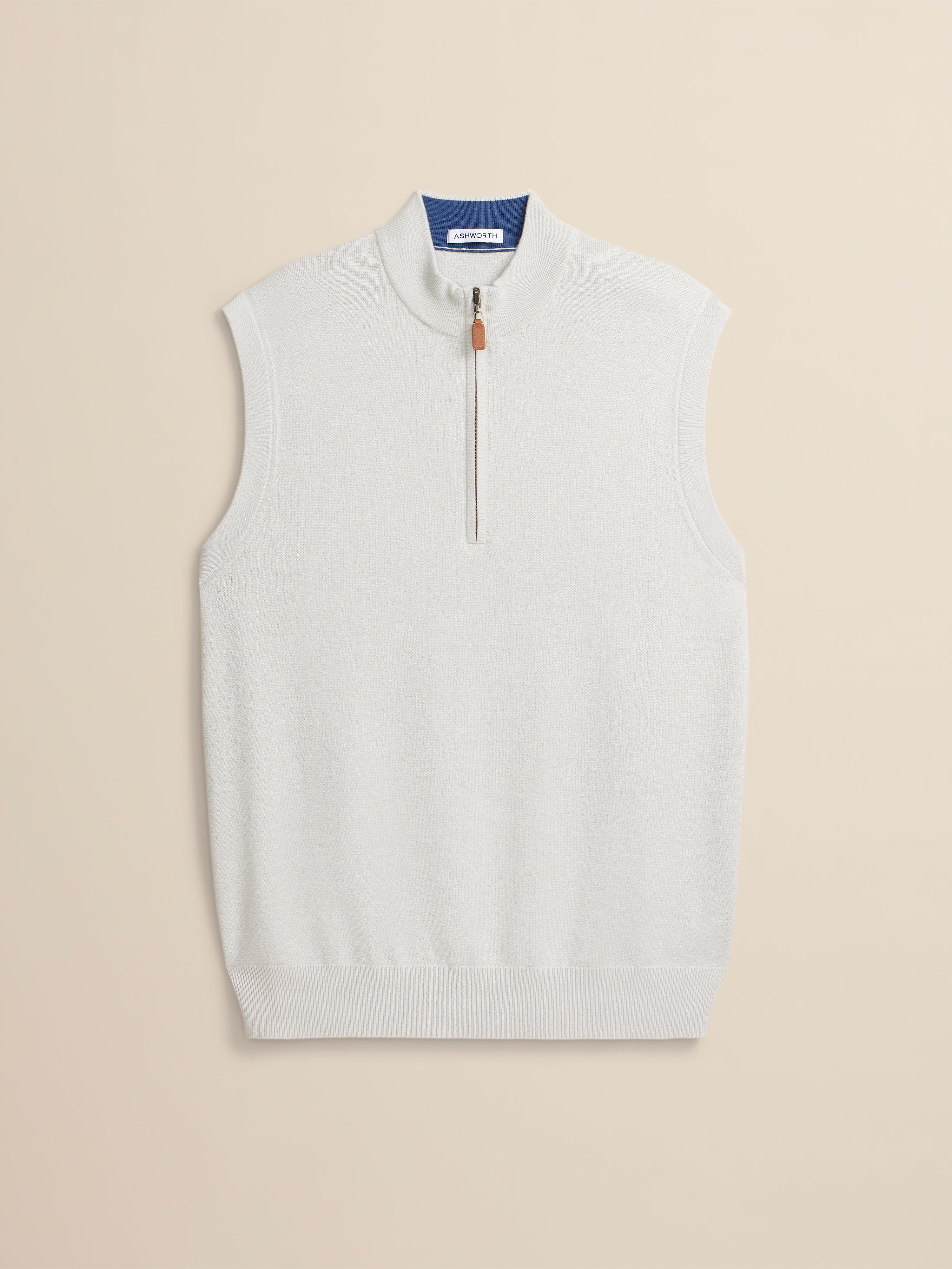 Stormy 1/4 Zip Vest image