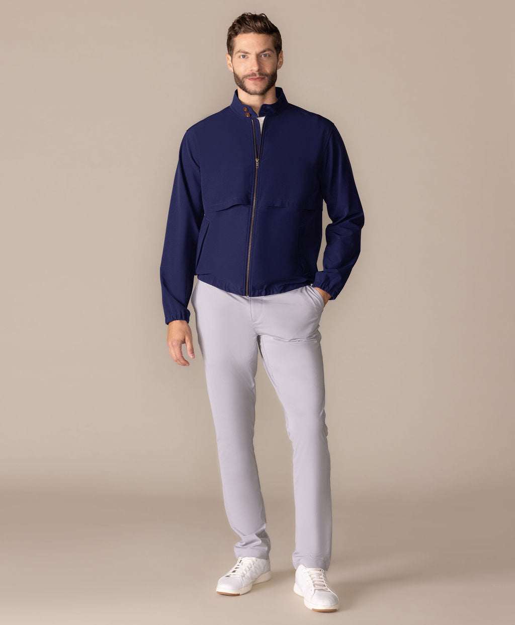 Stretch Golf Jacket