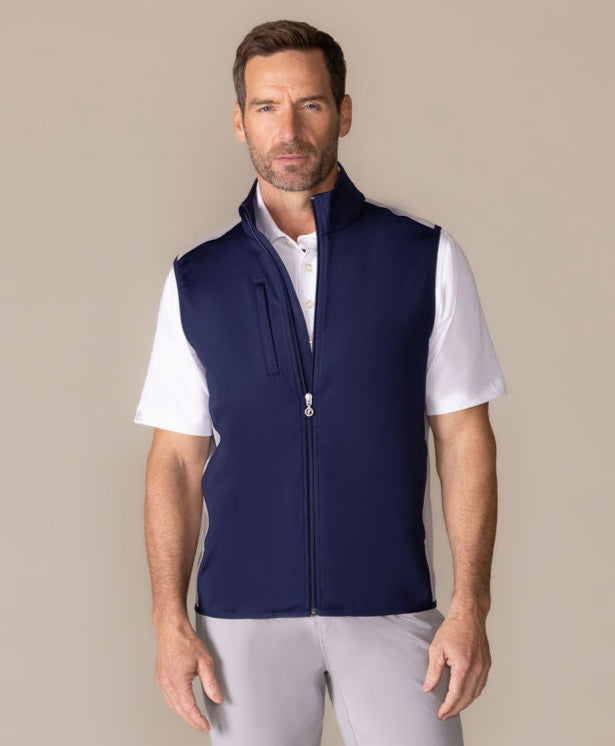 Boulder Full Zip Vest