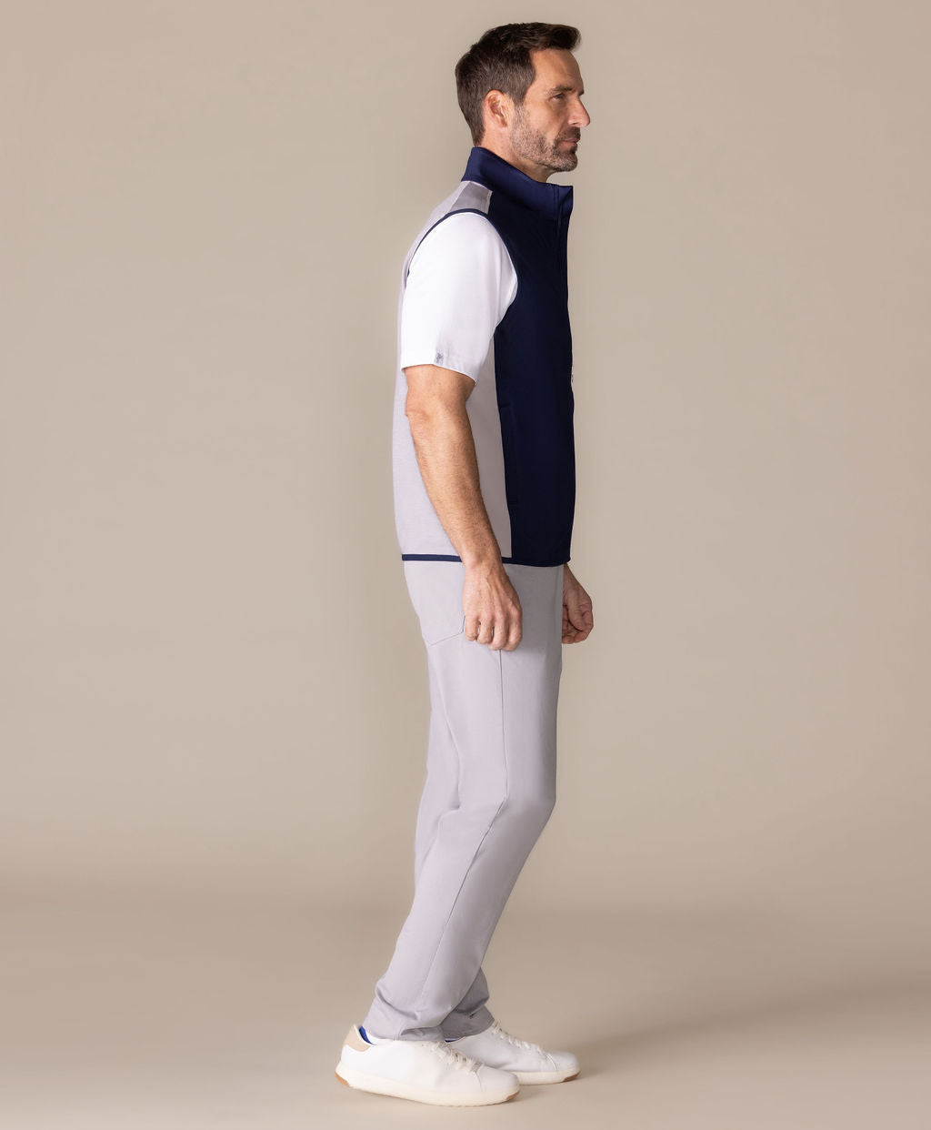 Boulder Full Zip Vest