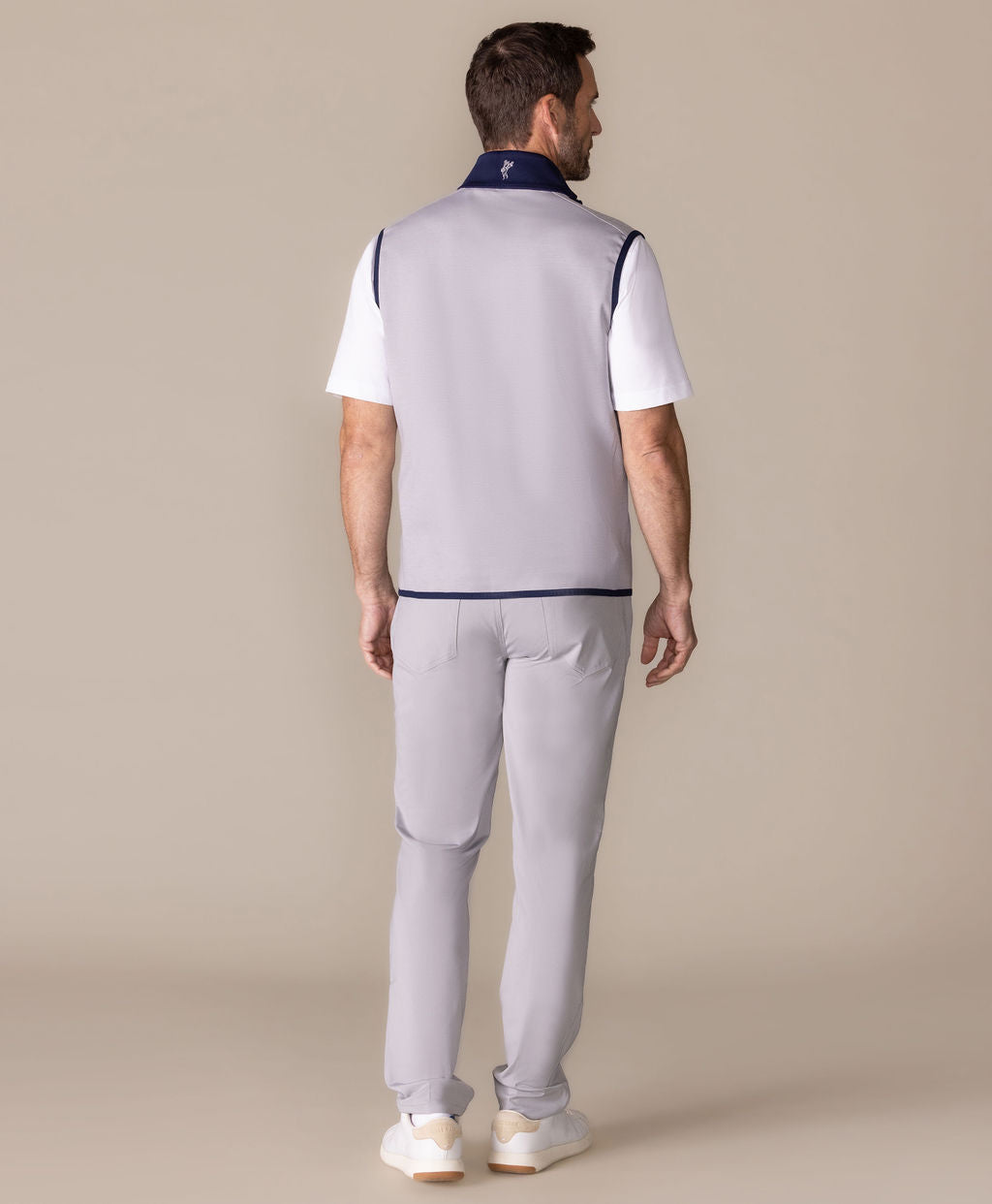 Boulder Full Zip Vest