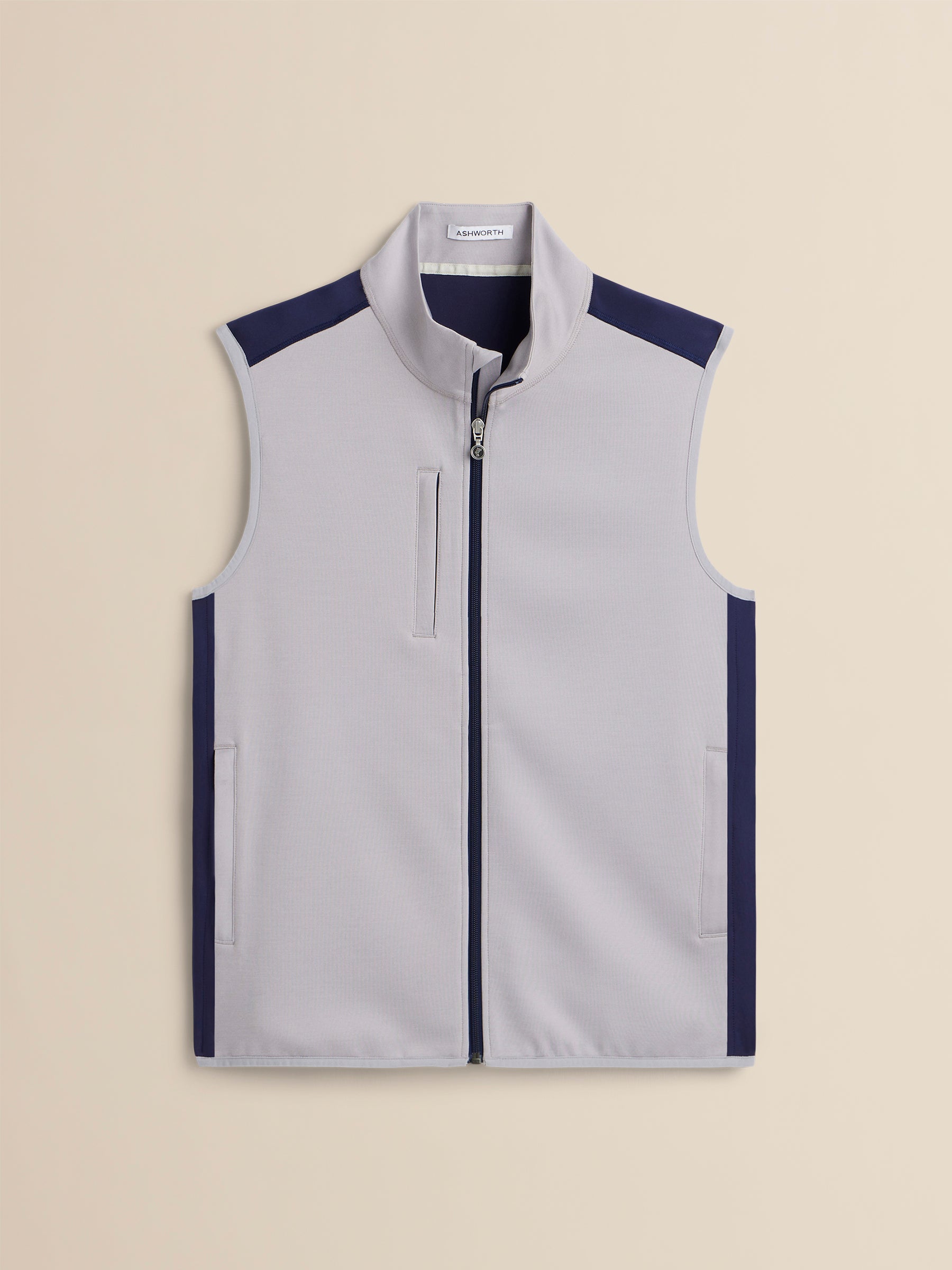 Boulder Full Zip Vest