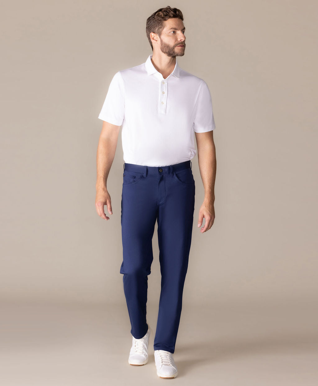 5 Pocket Stretch Warp Pant image