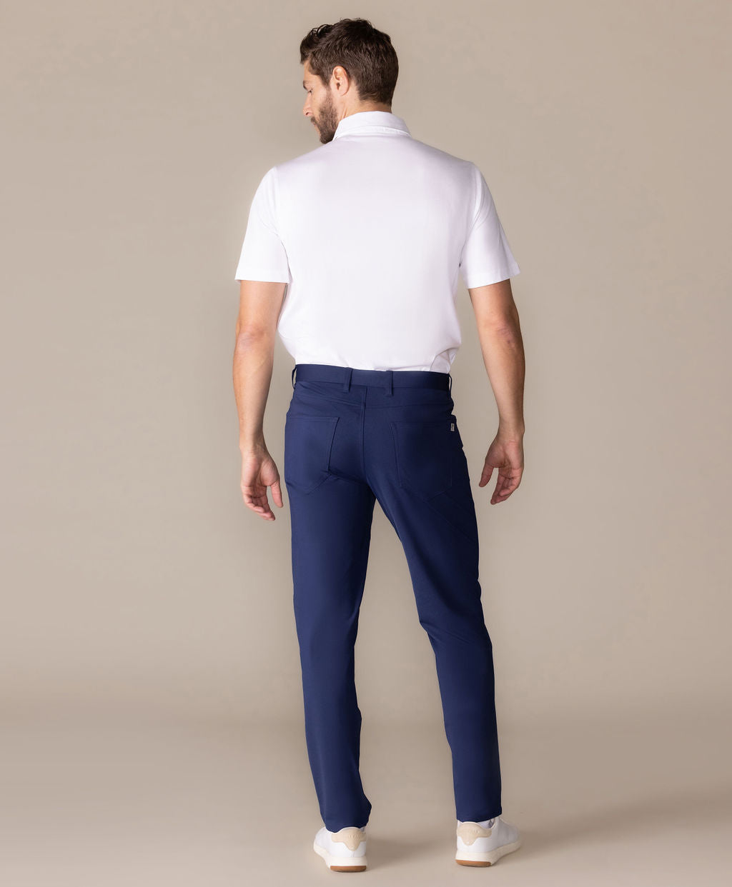 5 Pocket Stretch Warp Pant image
