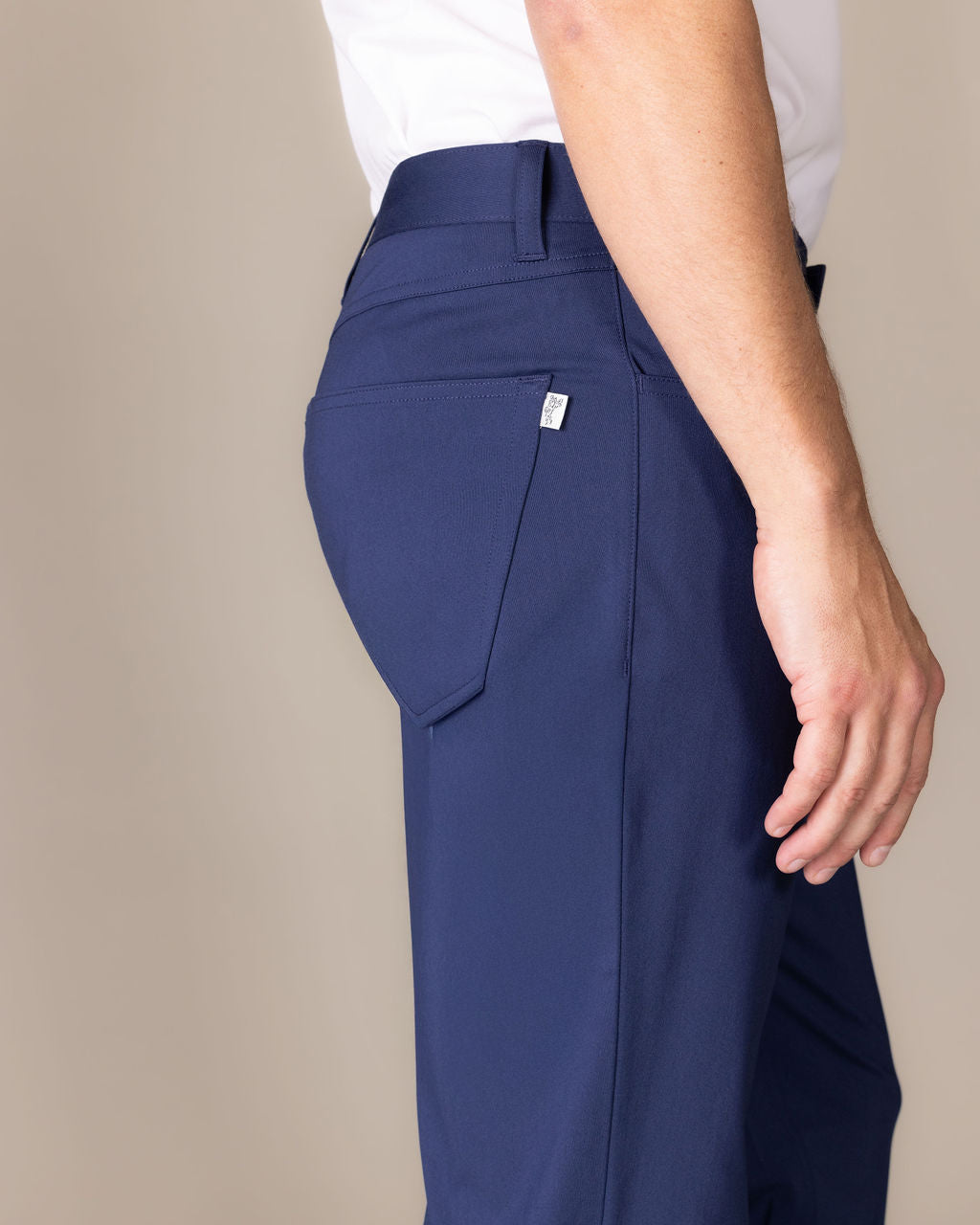 5 Pocket Stretch Warp Pant image